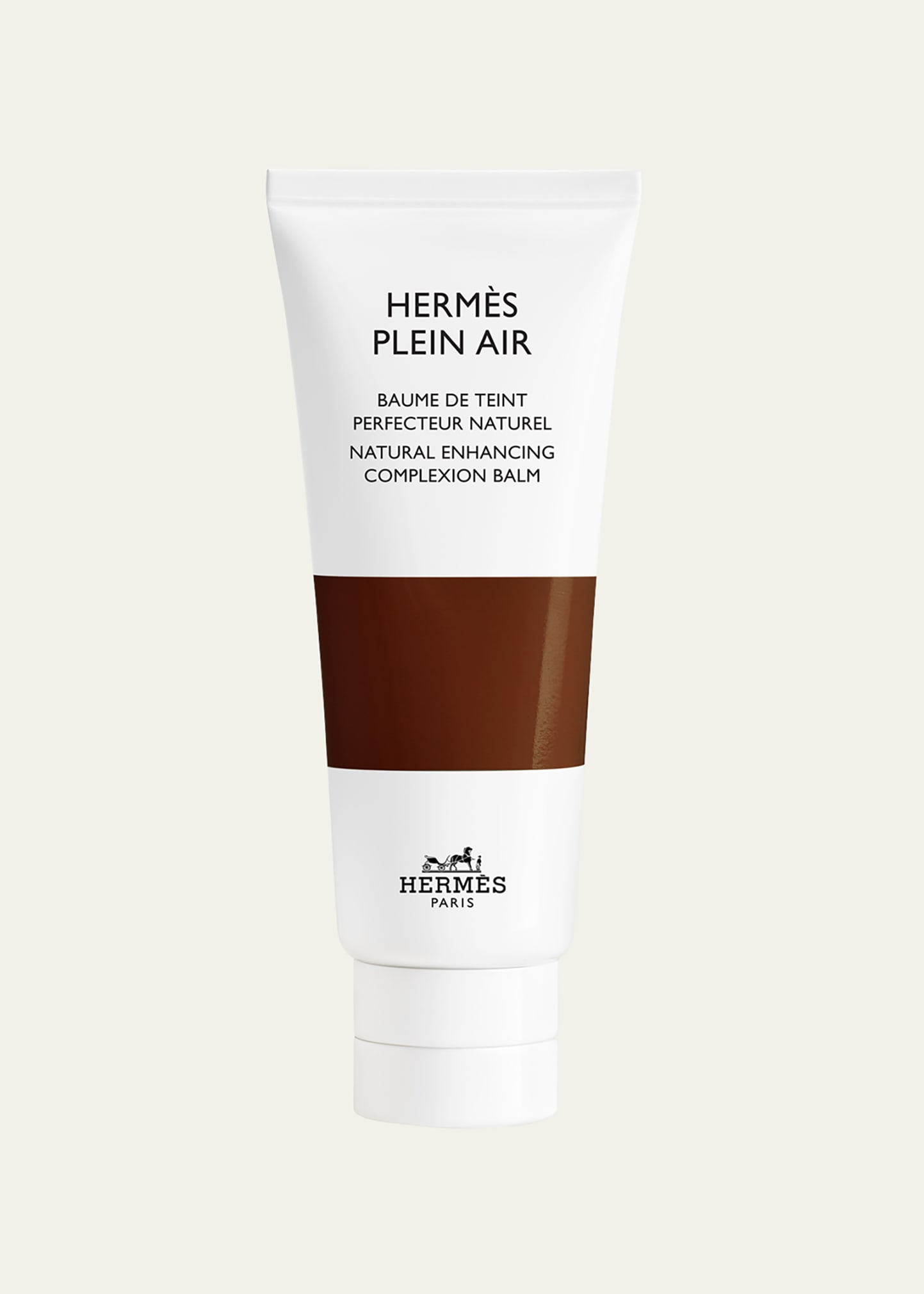 Hermes Plein Air, Complexion Balm In Moka 95