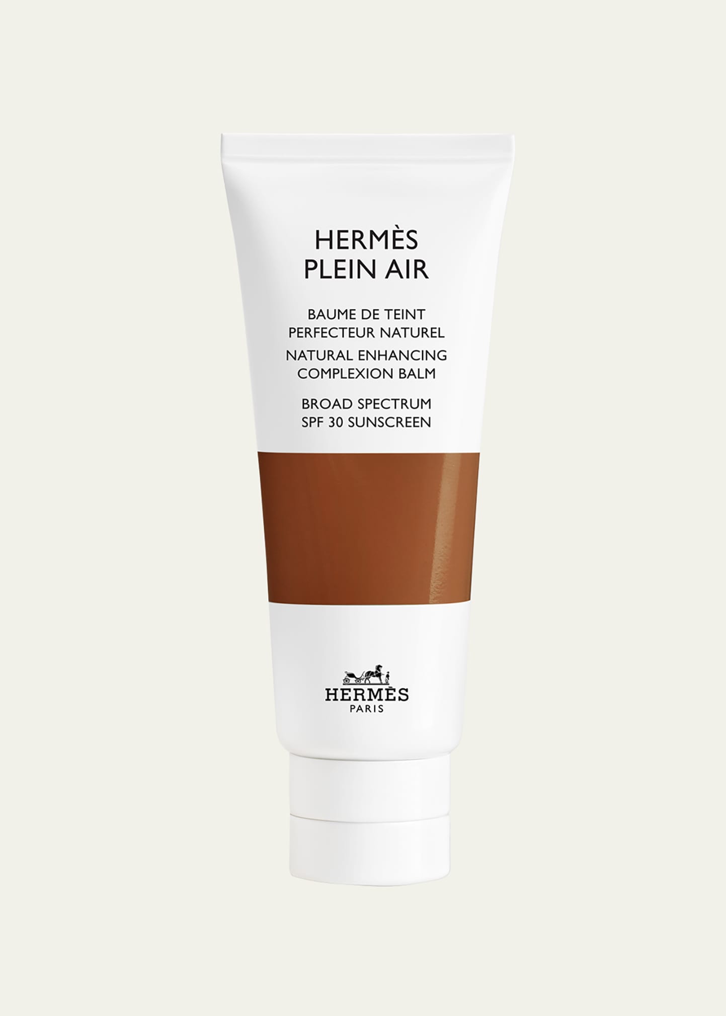 Hermes Plein Air, Complexion Balm In White