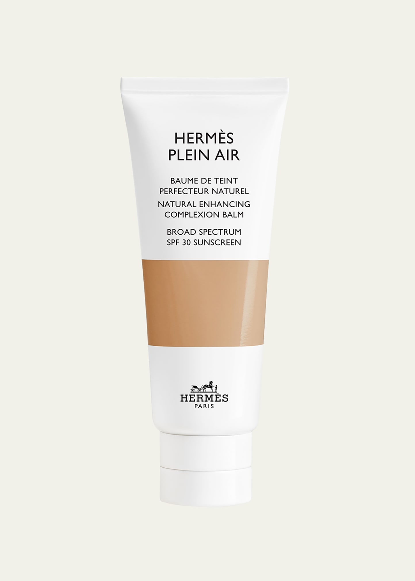 Hermes Plein Air, Complexion Balm In Palomino 50