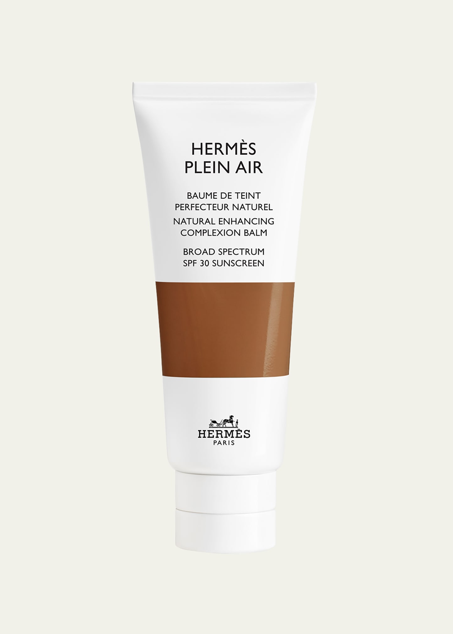 Hermes Plein Air, Complexion Balm In Barenia 80