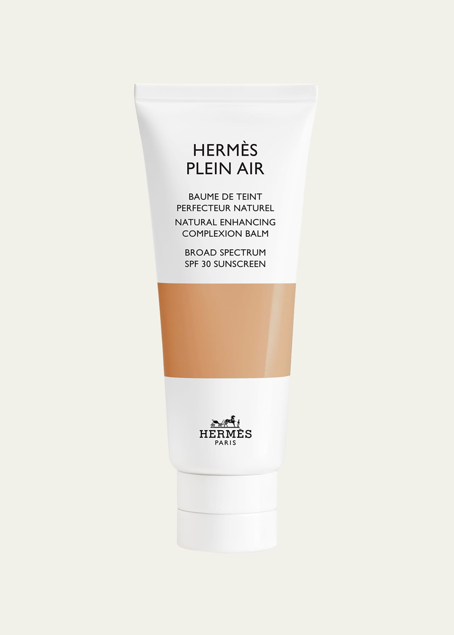 Hermes Plein Air, Complexion Balm In Sienne 60