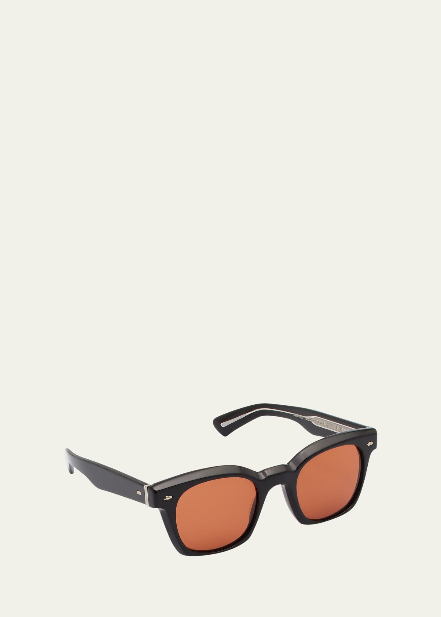 The Merceaux Square Sunglasses