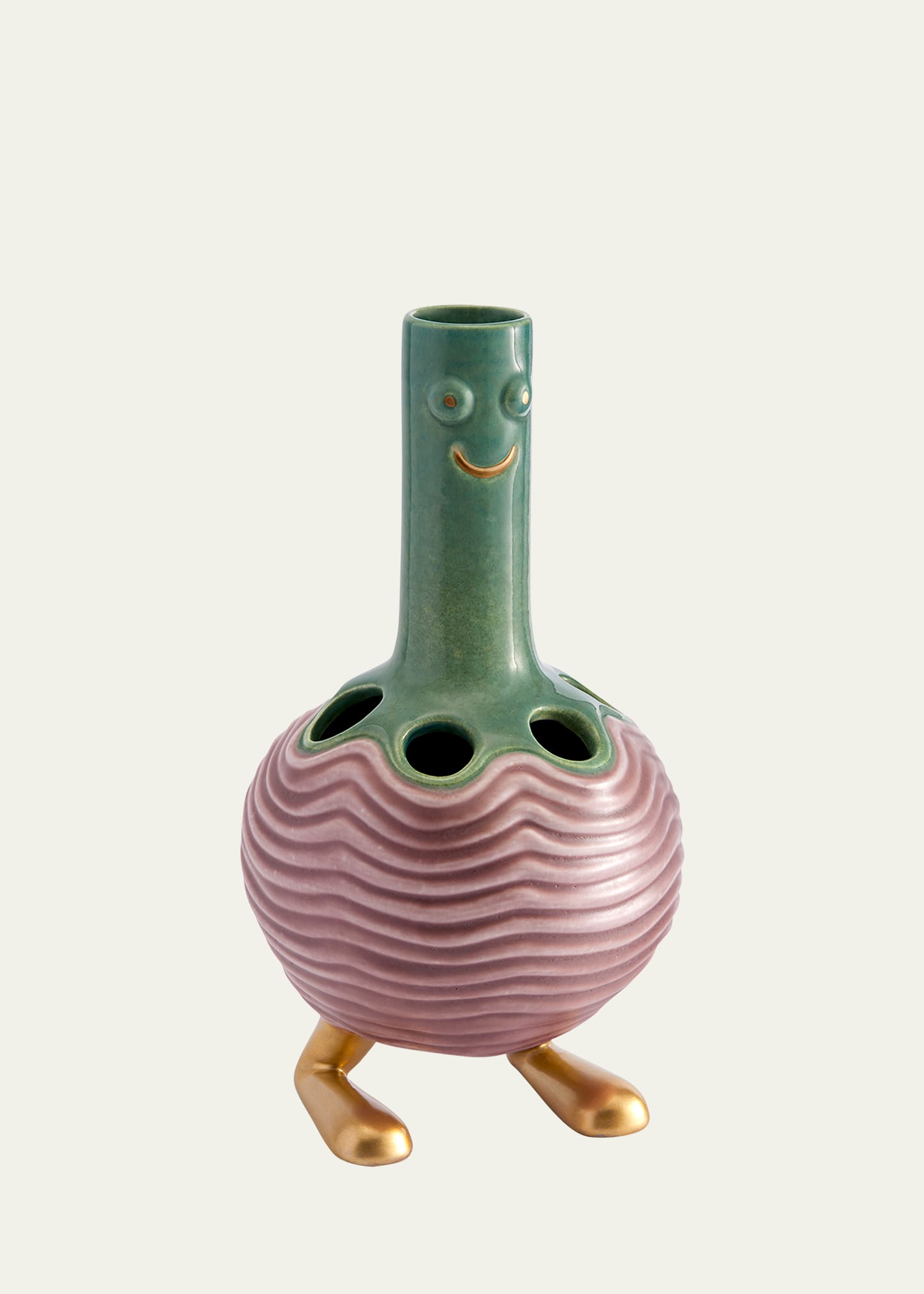 L'Objet Haas Simon Small Vase