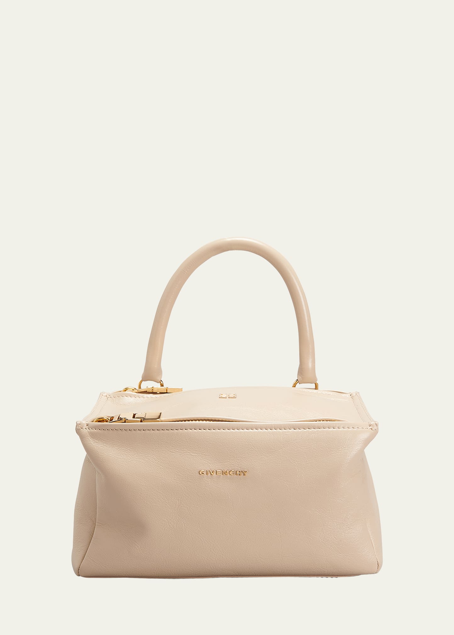 Givenchy, Bags, Givenchy Small Pandora Bag Beige