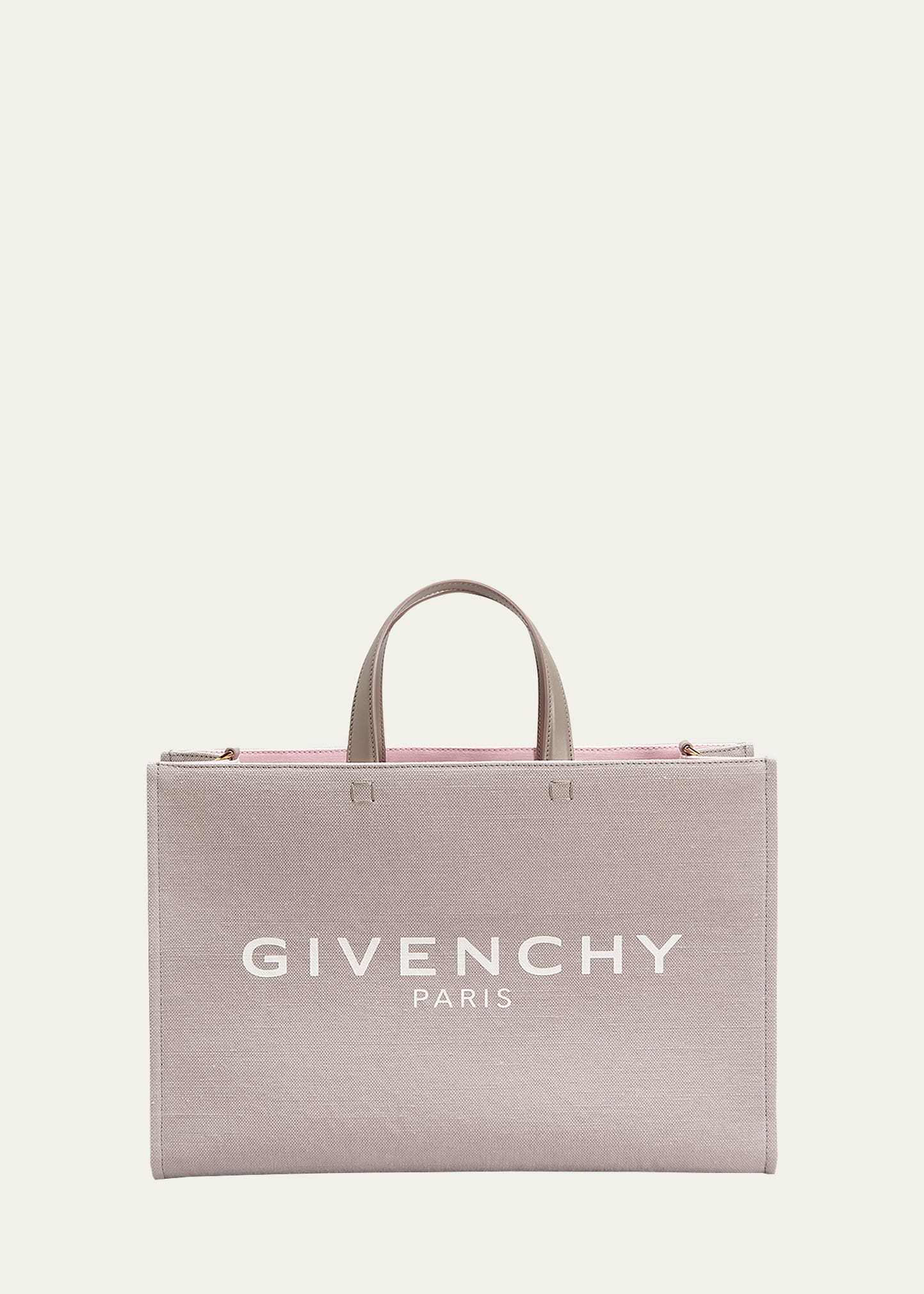 Givenchy Mini G Tote Bag in Leather - Bergdorf Goodman