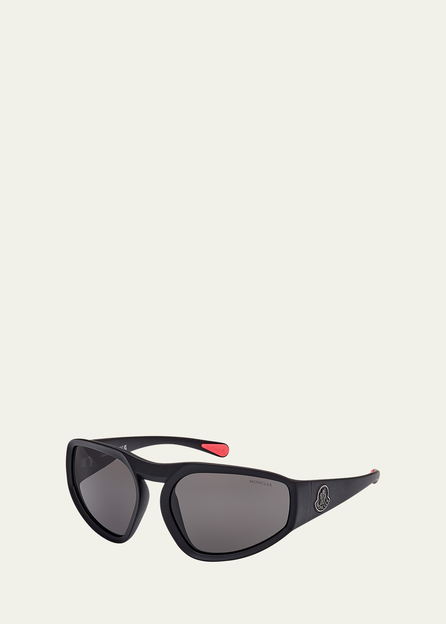 Men's Pentagra Wrap Sunglasses