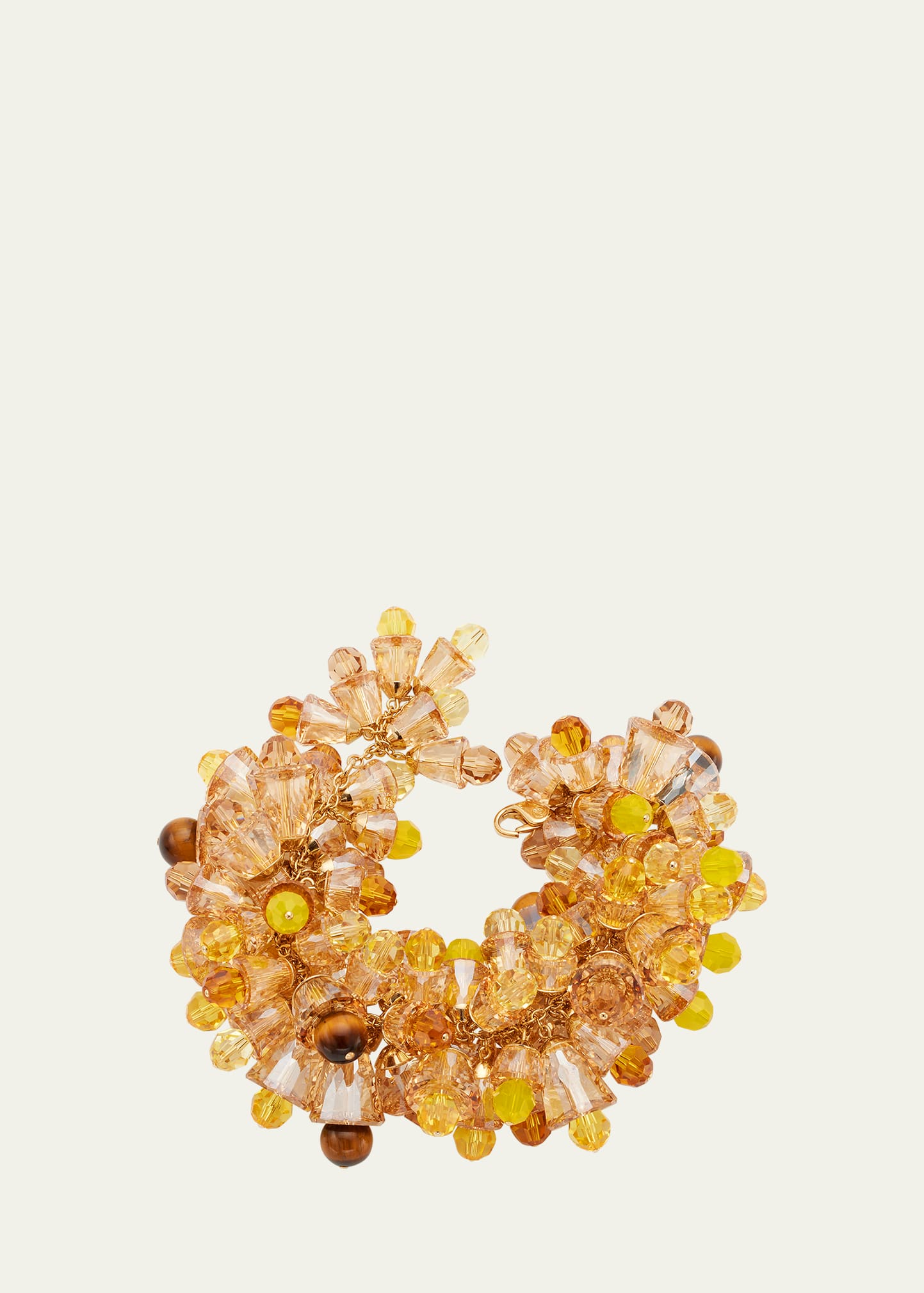 Somnia Crystal Bracelet, Multicolor