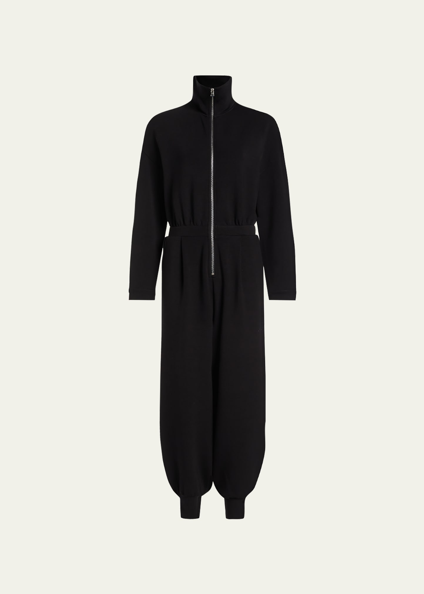 Jessie Long-Sleeve Jumpsuit