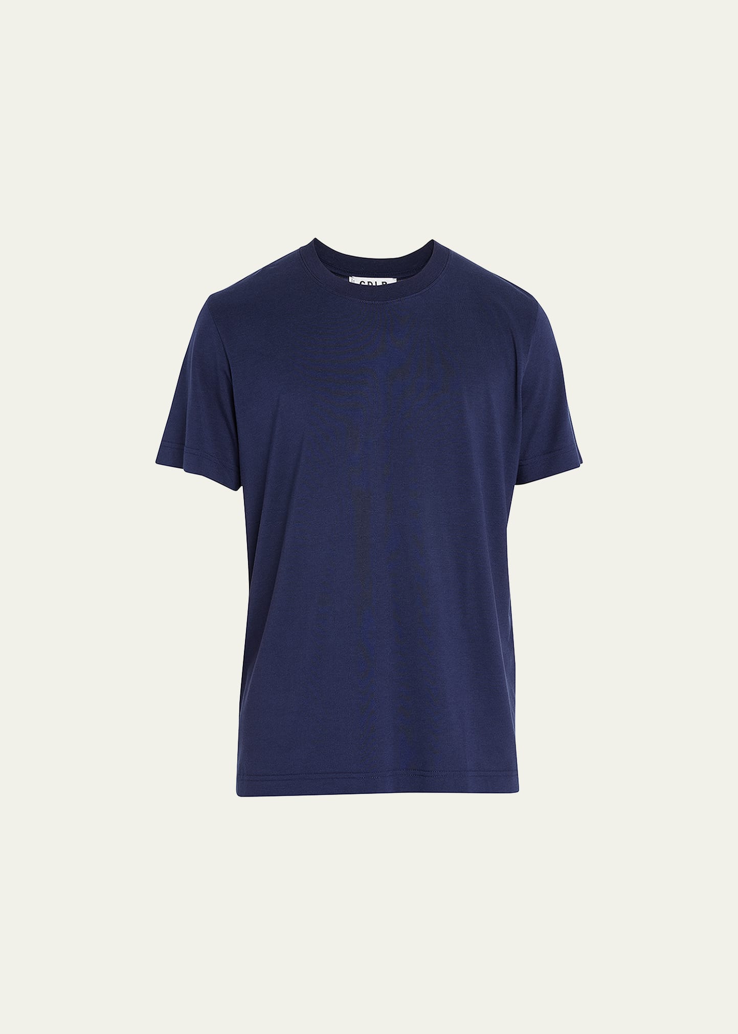 Men's Midweight Lyocell-Cotton T-Shirt