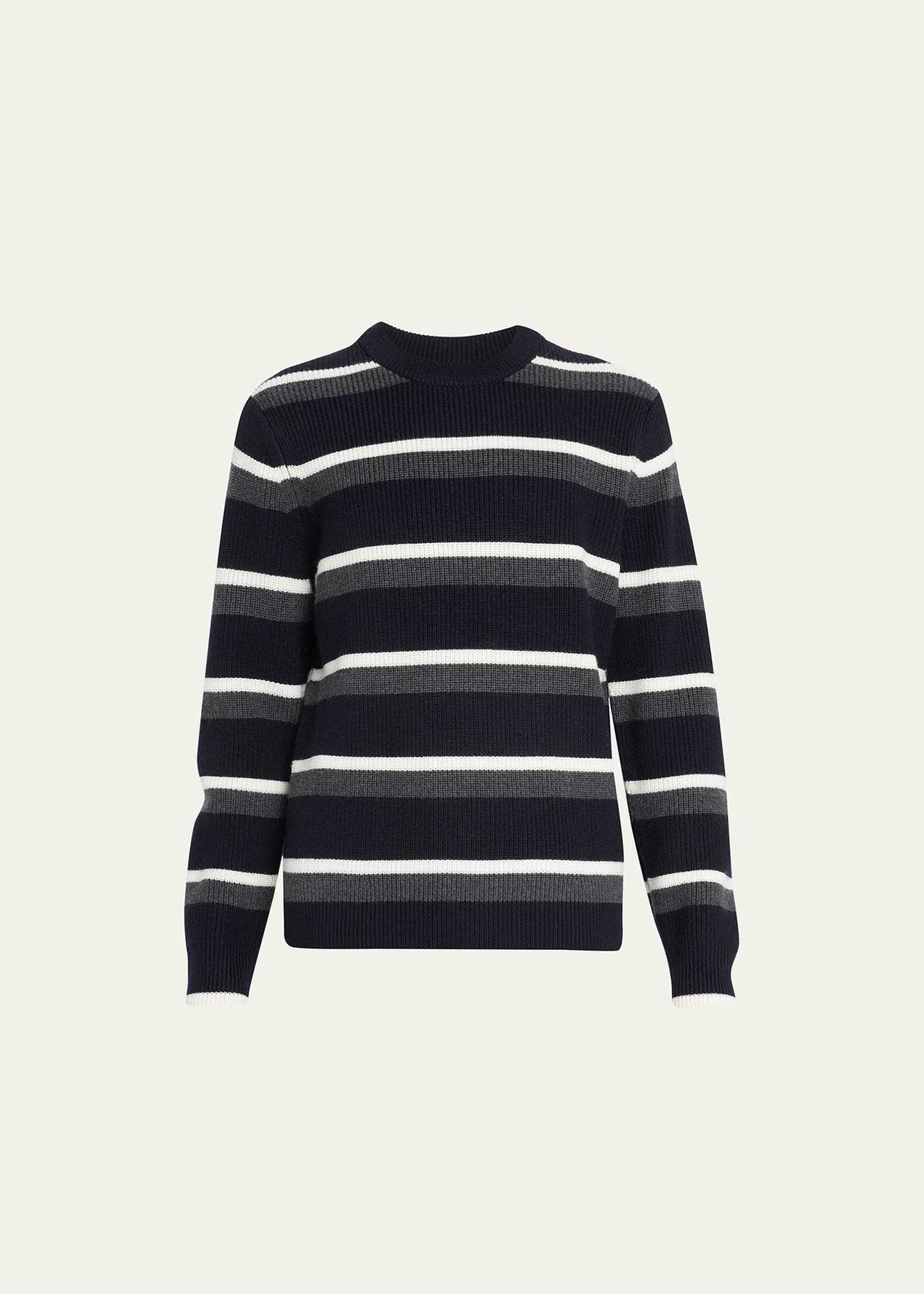 Theory Men's Colts Dip-Dyed French Terry Sweatshirt