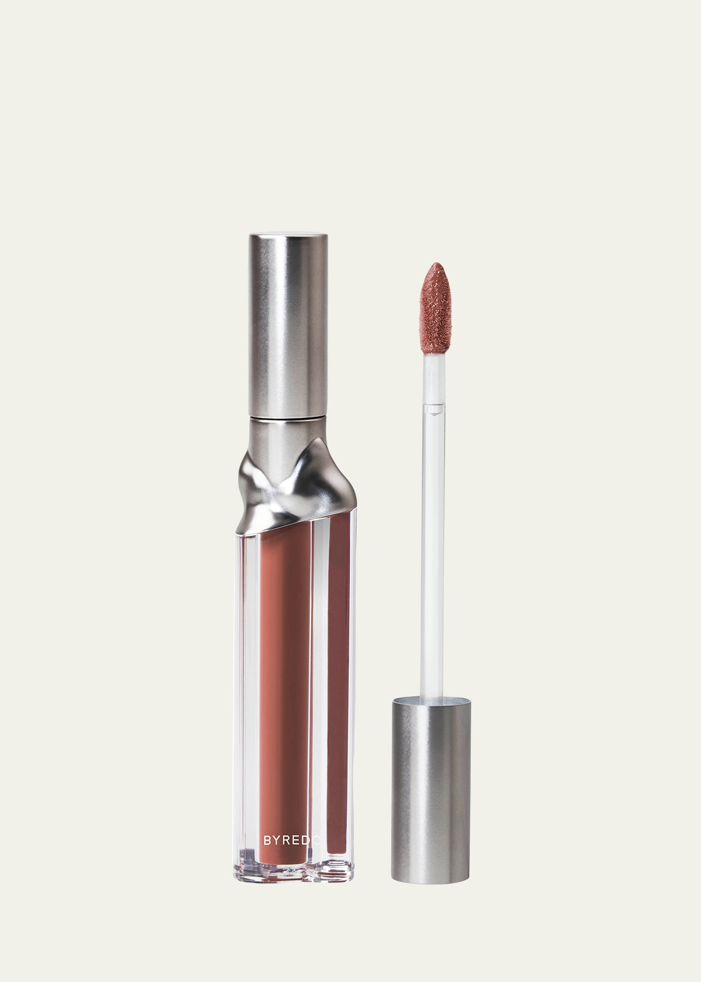 Byredo Liquid Lipstick Vinyl In Auburn