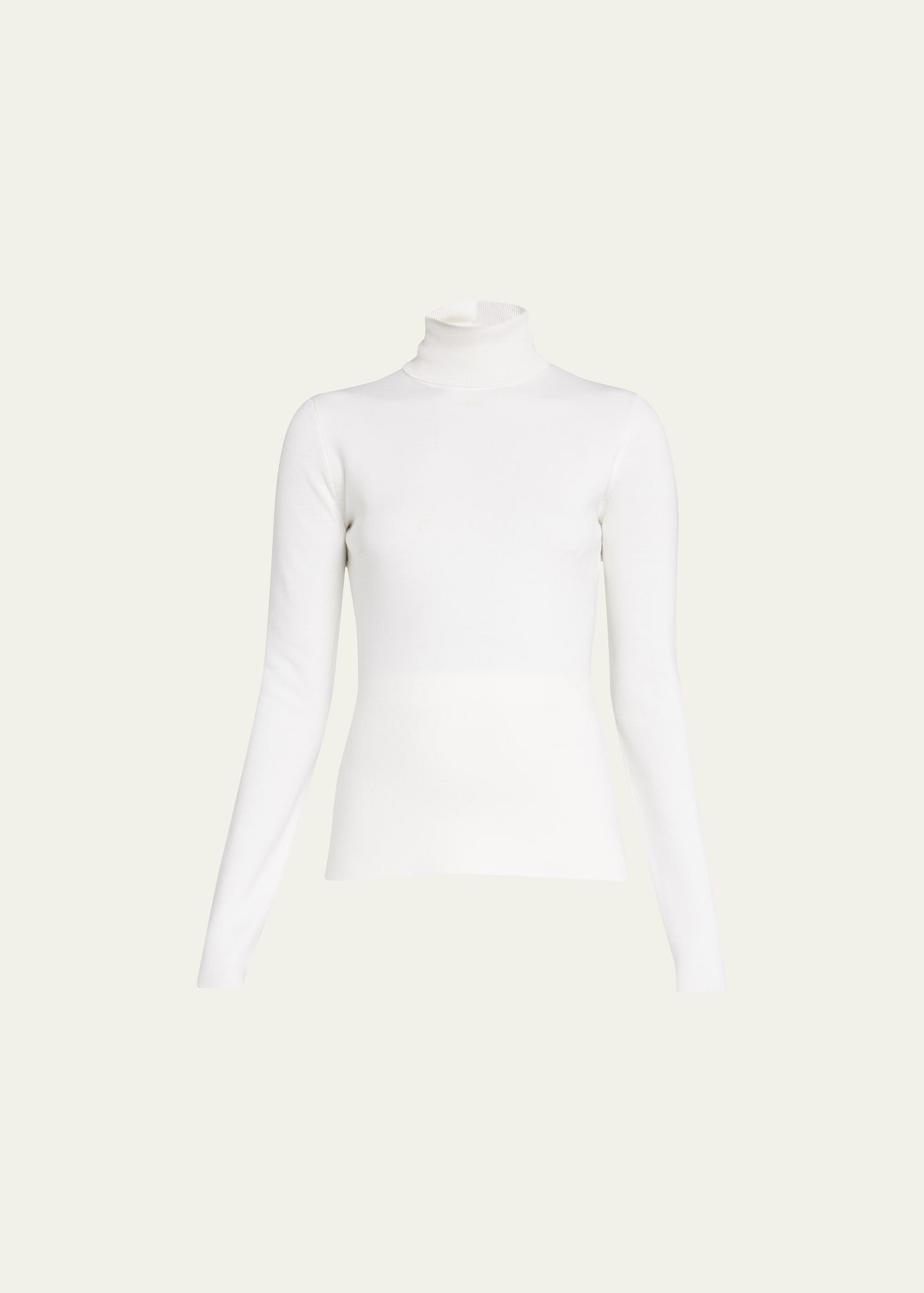 May Wool-Cashmere Turtleneck