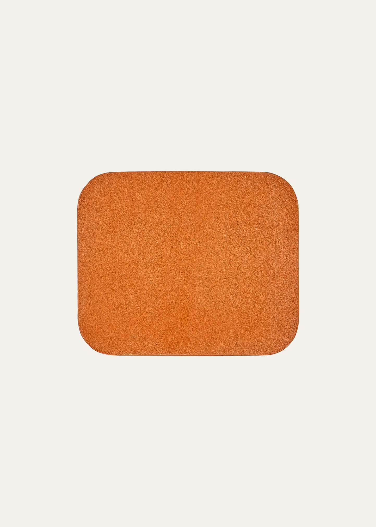 Double-Sided Leather Mousepad