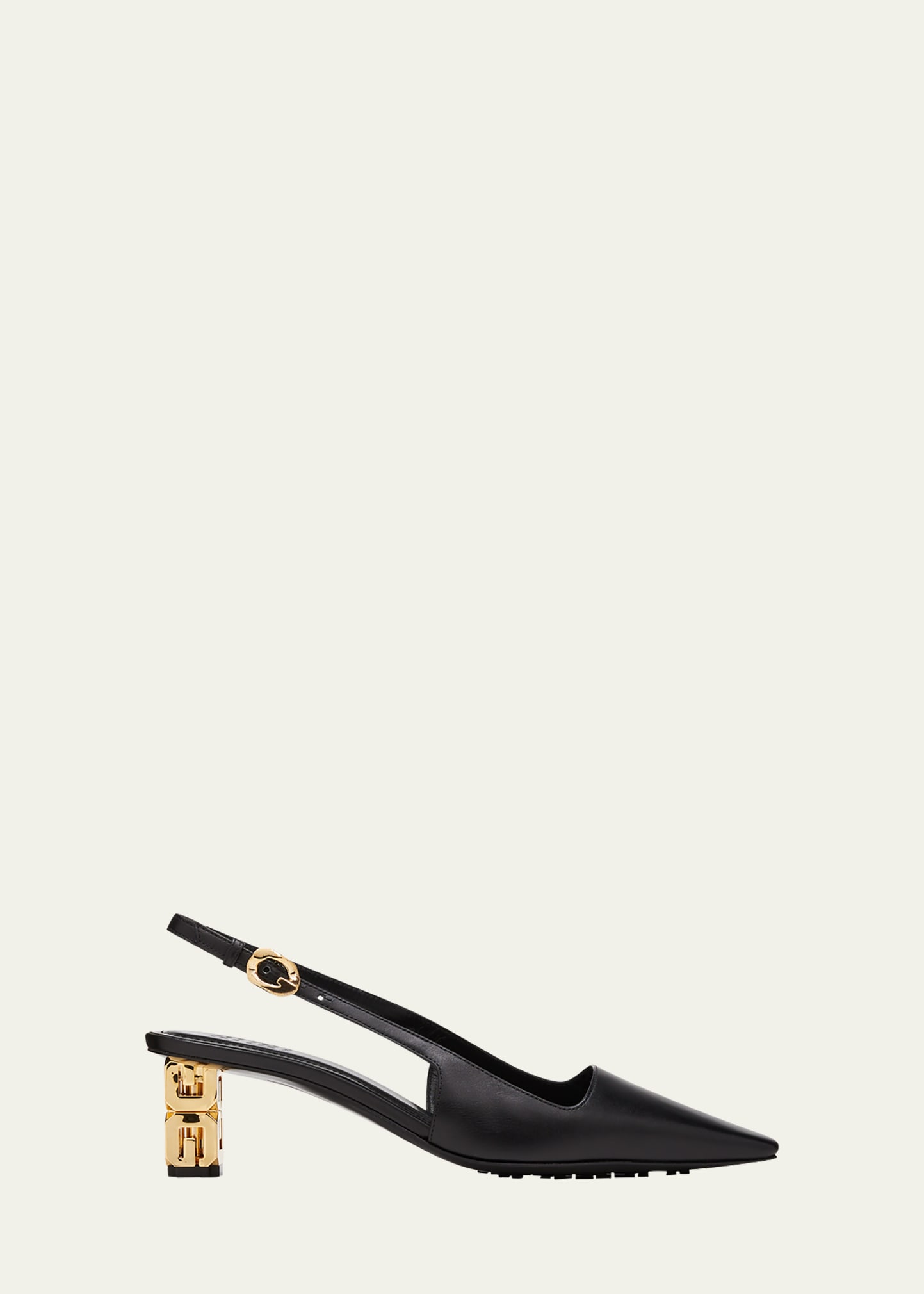 G Cube Slingback Pumps