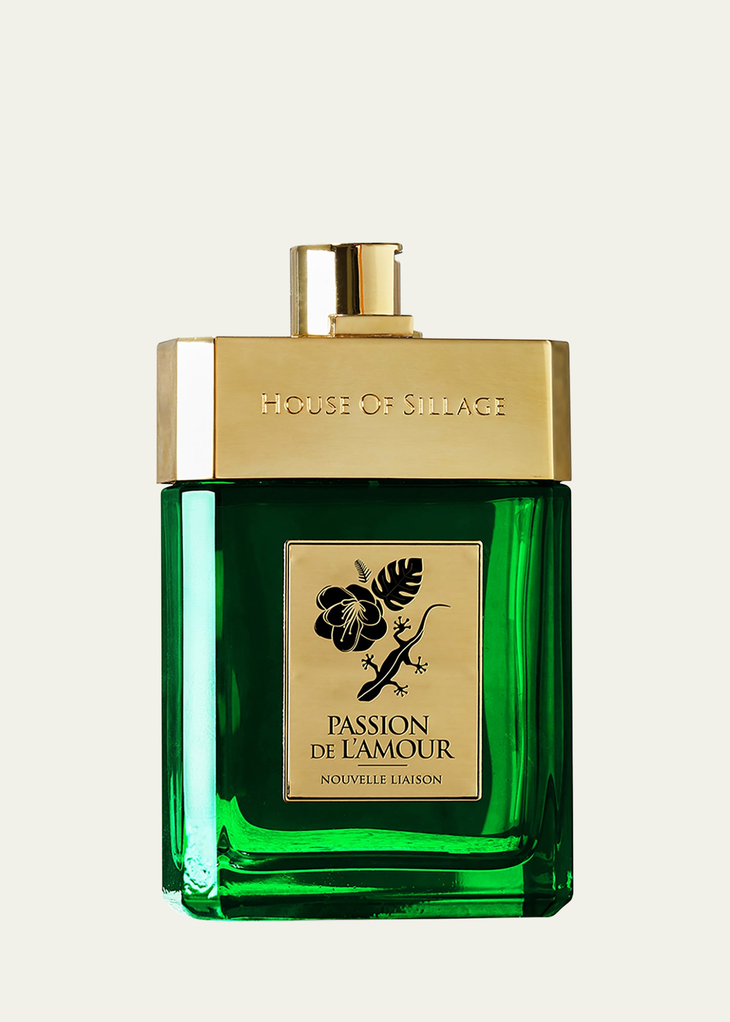 House of Sillage 2.5 oz. New Passion de L'amour Nouvelle Liaison Parfum