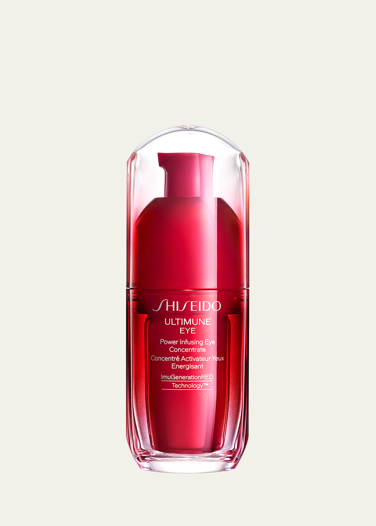 Shop Shiseido Ultimune Eye Power Infusing Eye Concentrate, 0.5 Oz.