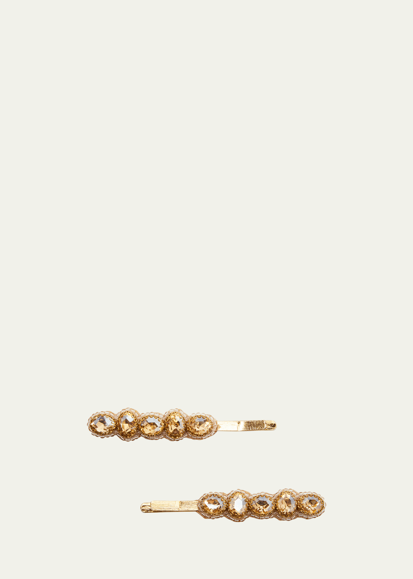 Deepa Gurnani Lavena Bobby Pin Set