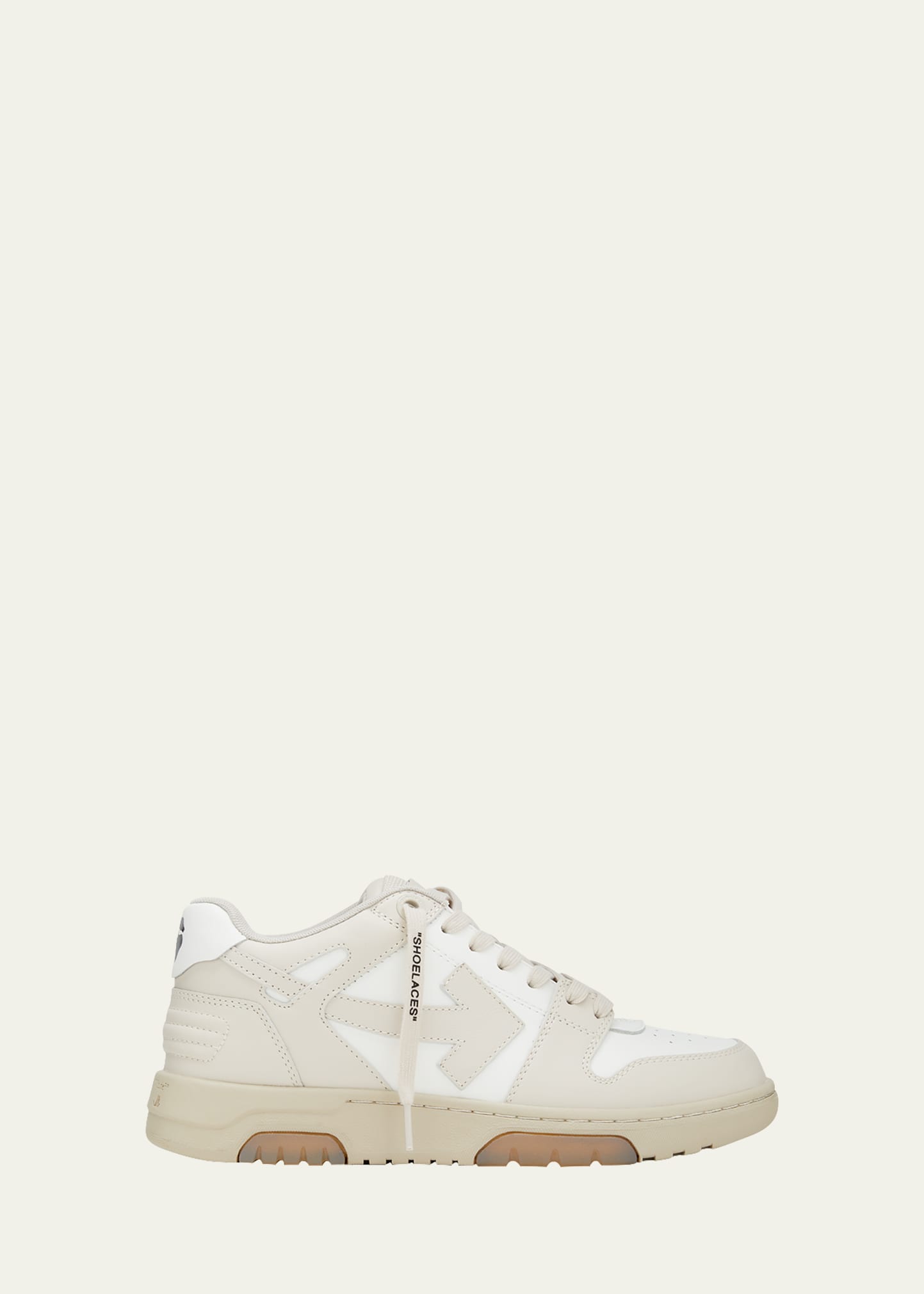 Out Of Office Arrow Bicolor Sneakers