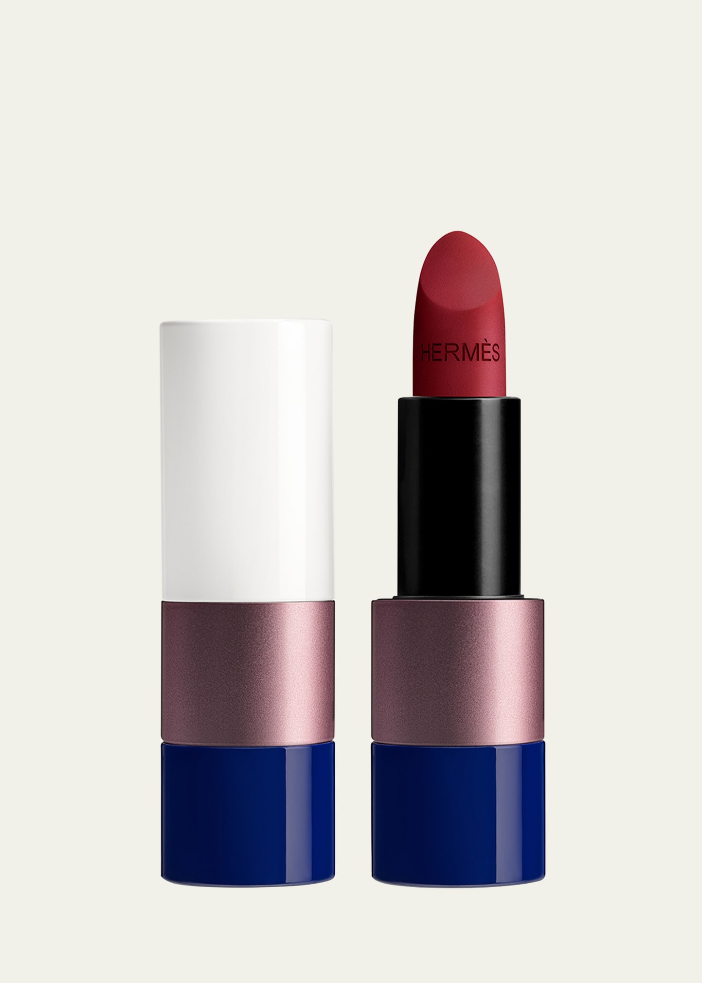 Hermès Rouge Hermès - Matte lipstick 76 Rouge Cinabre | Smart Closet