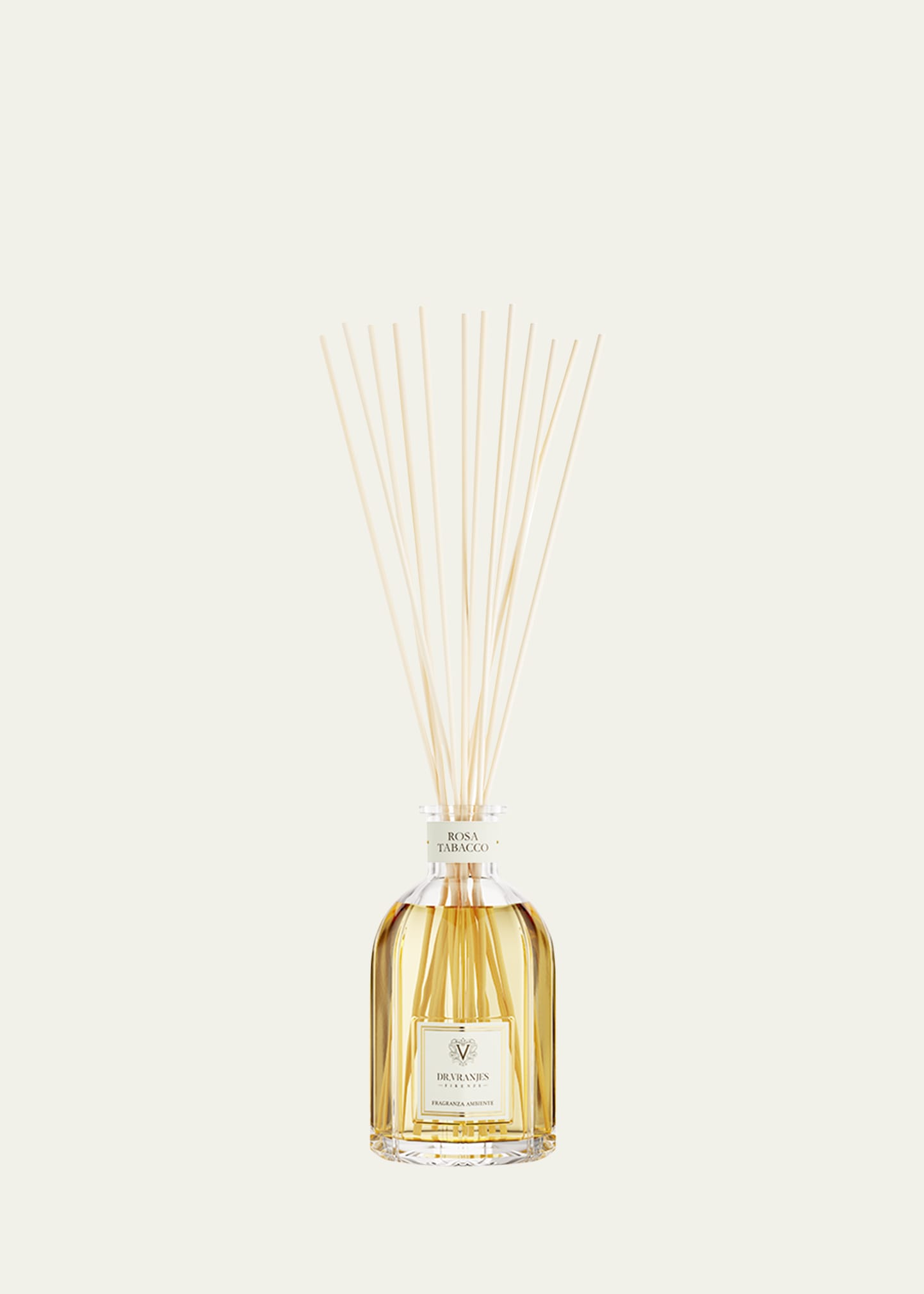 Dr Vranjes Firenze Rosa Tabacco Diffuser, 84.5 Oz.