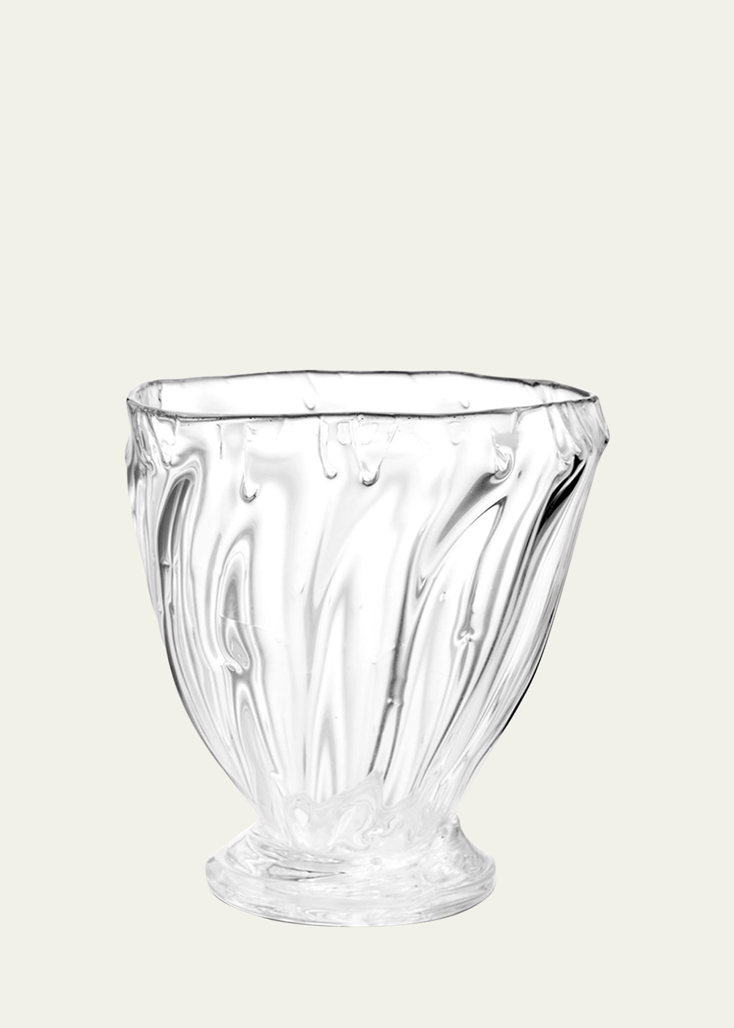 Transparent Crystal Cup