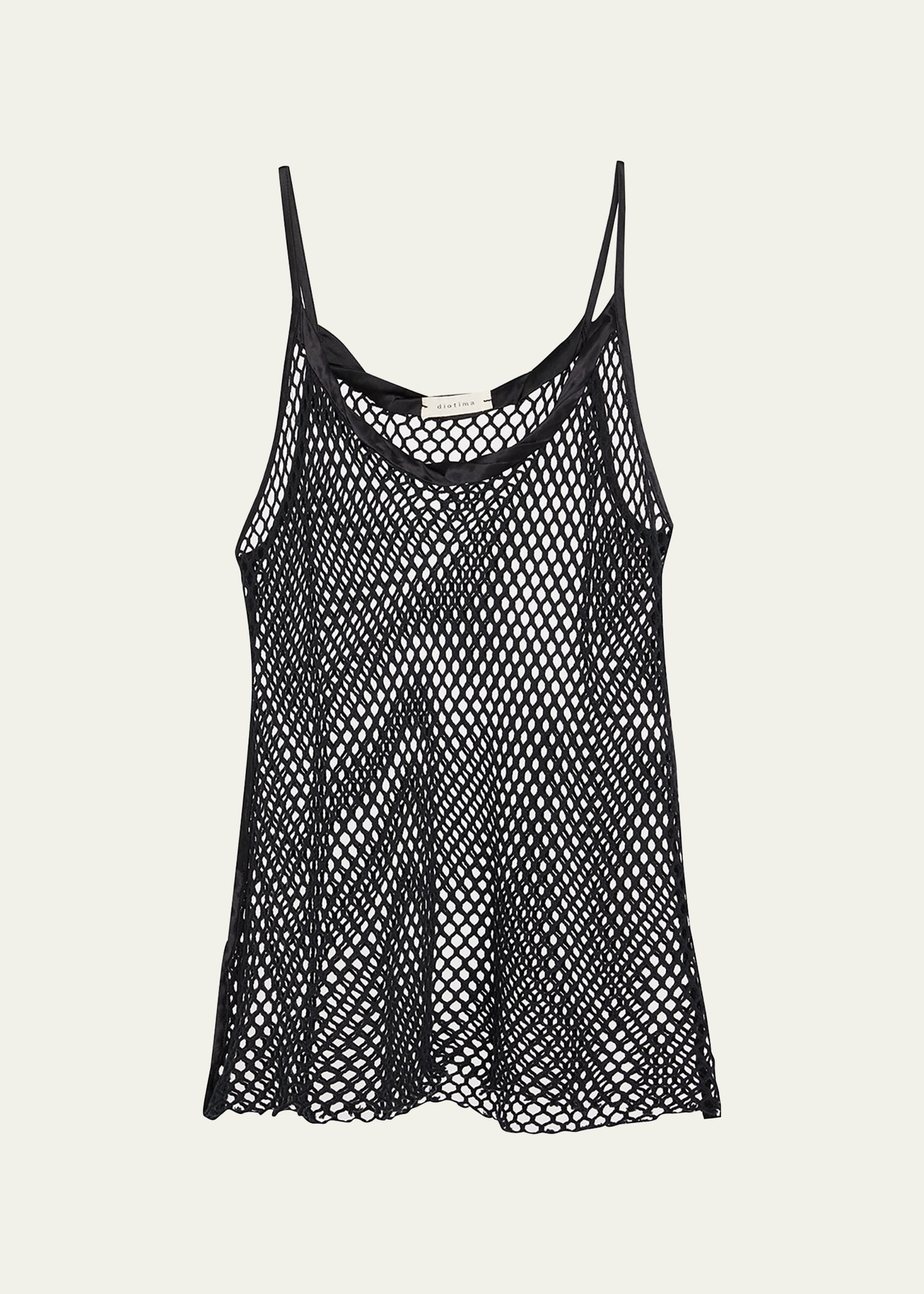 Net Tank Top