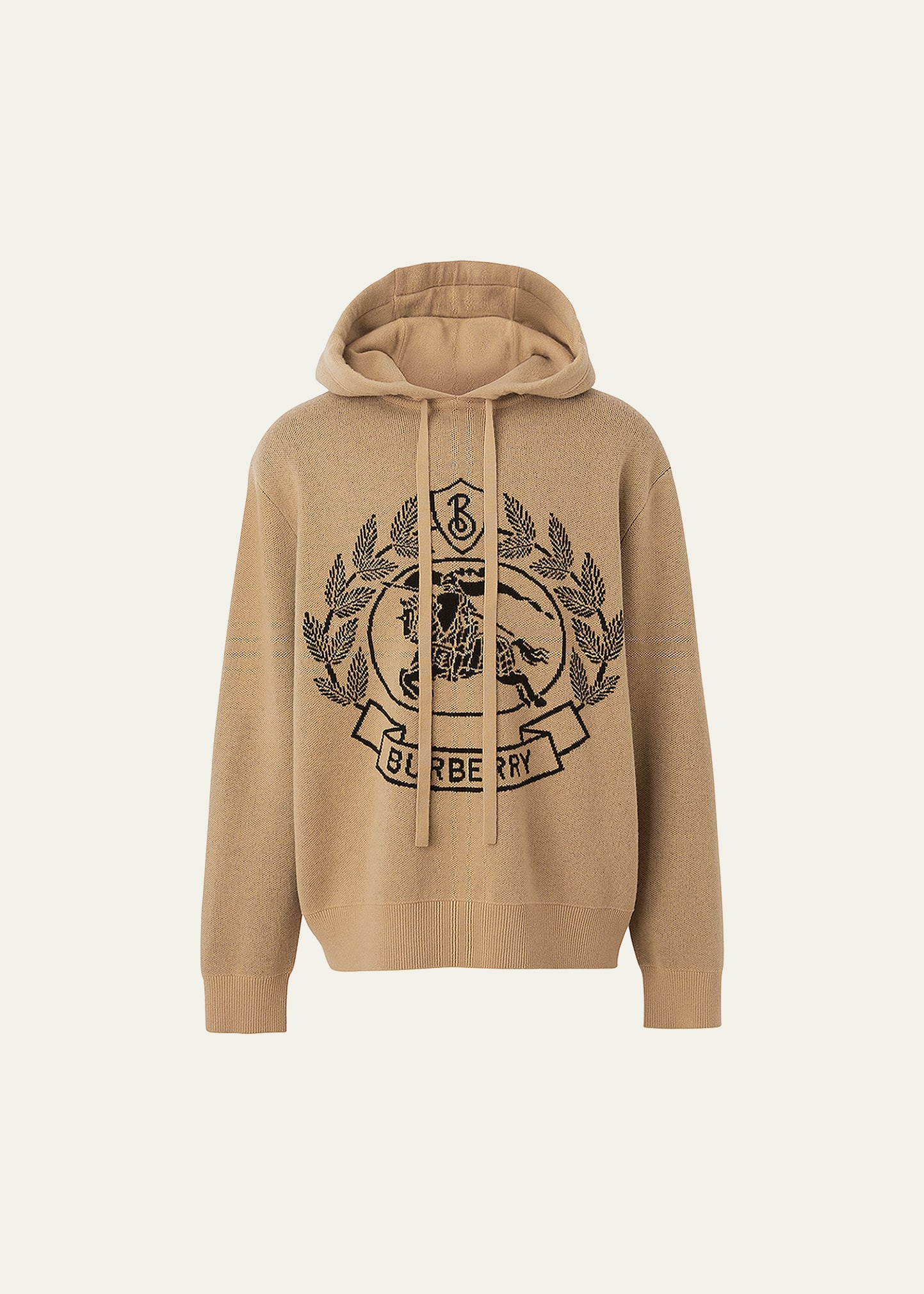 Men's Orlando EKD Wool Hoodie