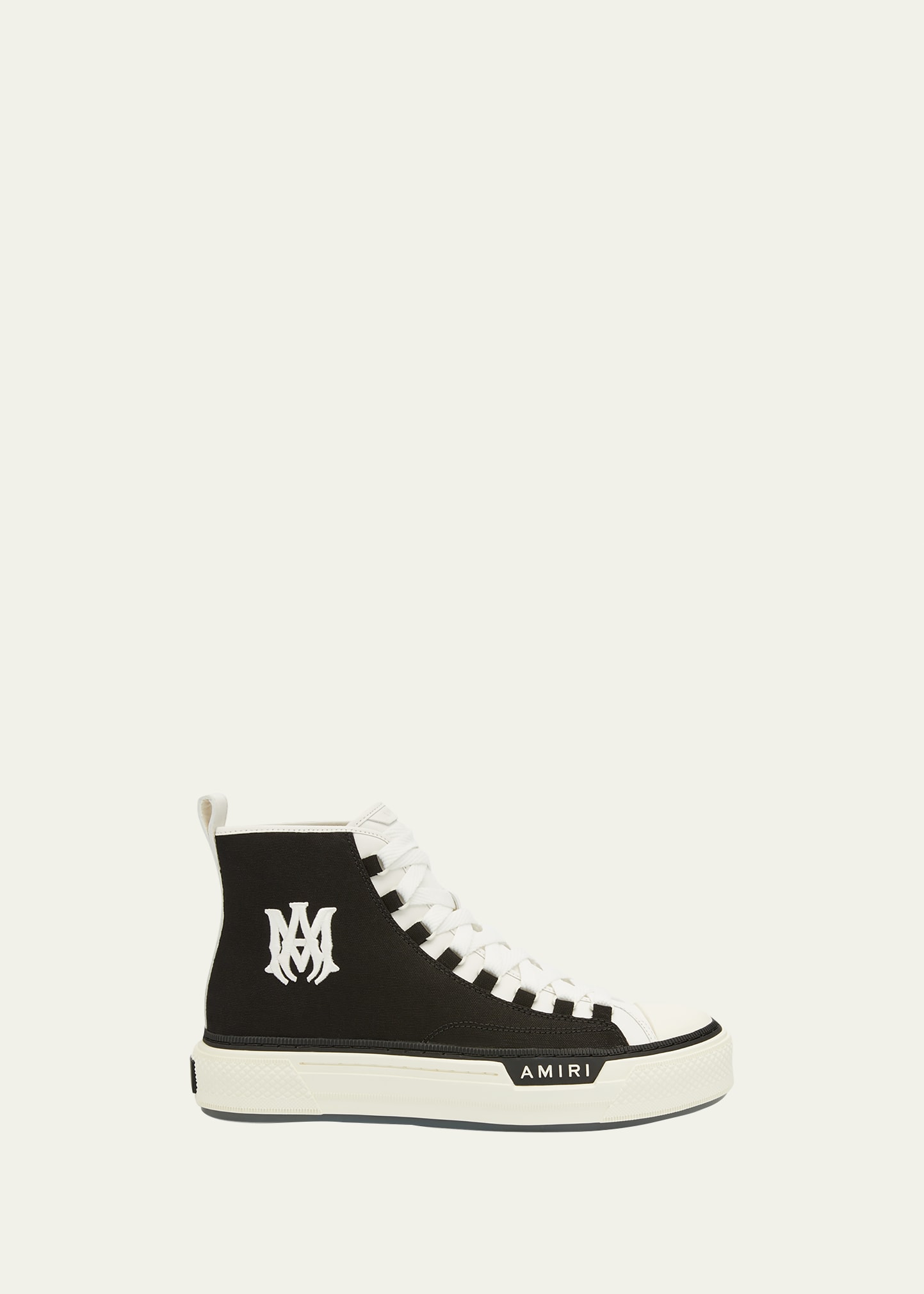 Men's MA Court Canvas High-Top Sneakers