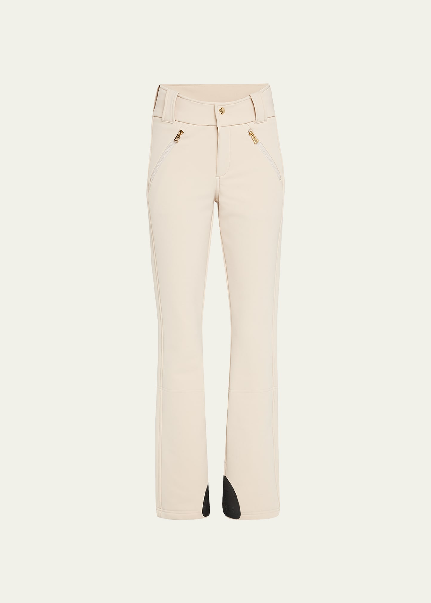 Bogner Haze Softshell Ski Trousers In Summer Desert