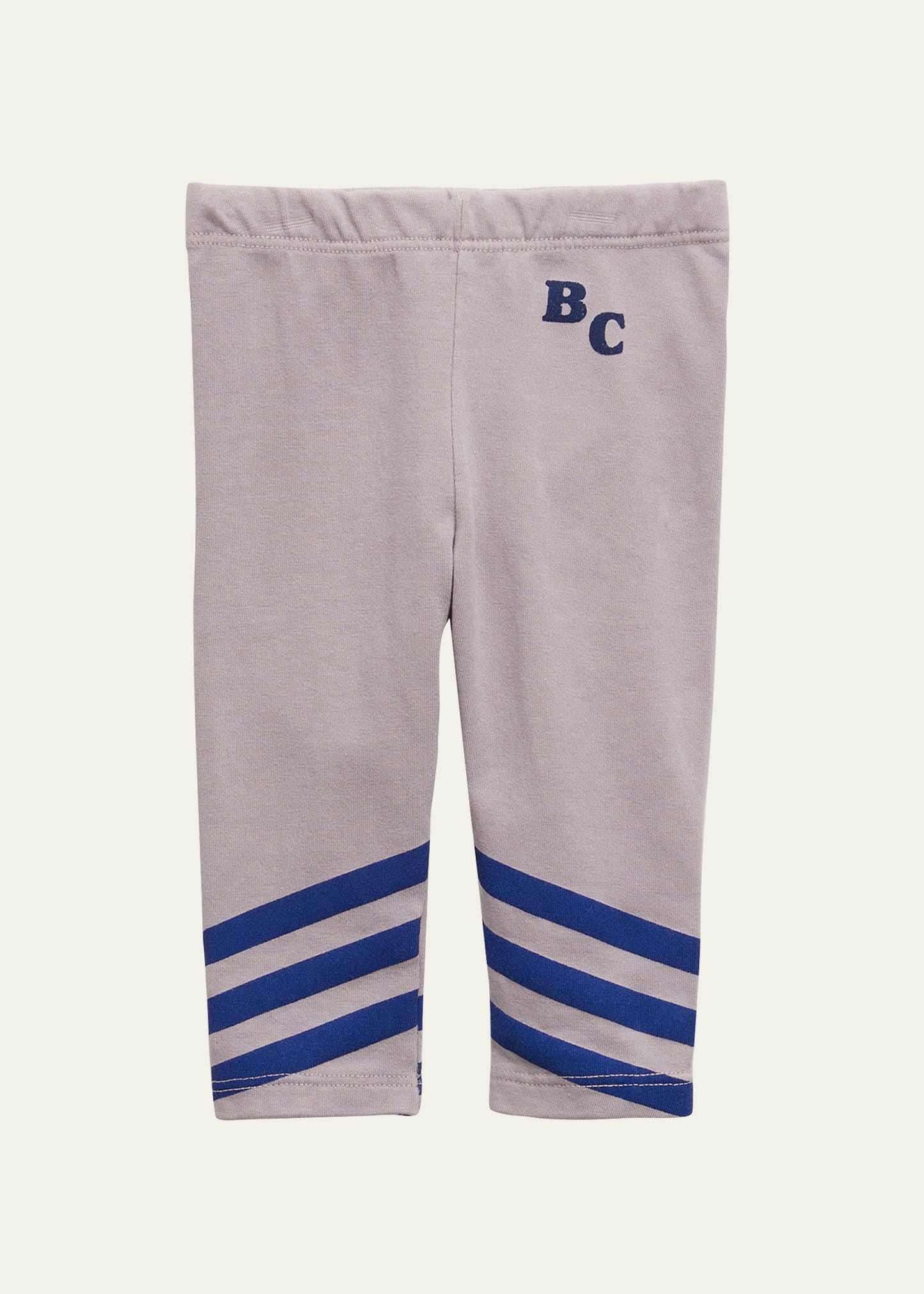 Bobo Choses Girl's Striped Leggings, Size 3M-36M