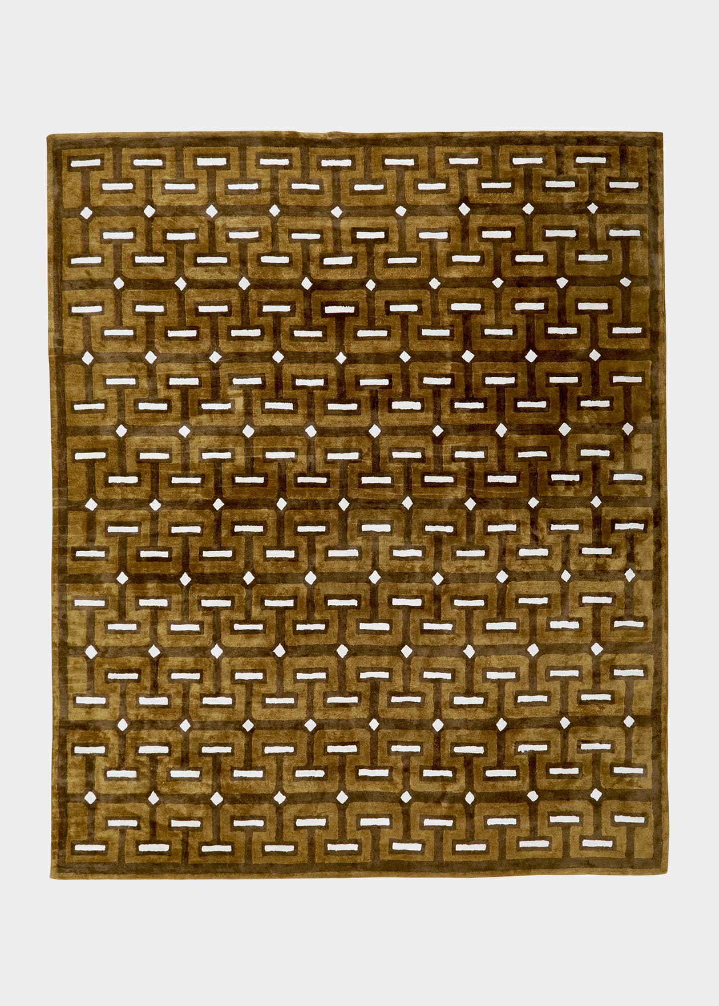 Thebes Tufted Rug, 8x10