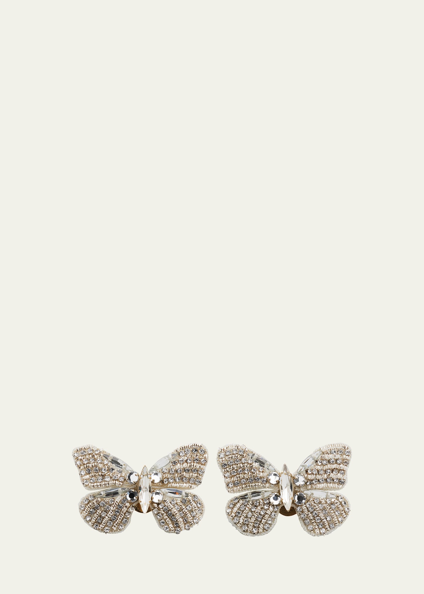 Party Butterfly Earrings
