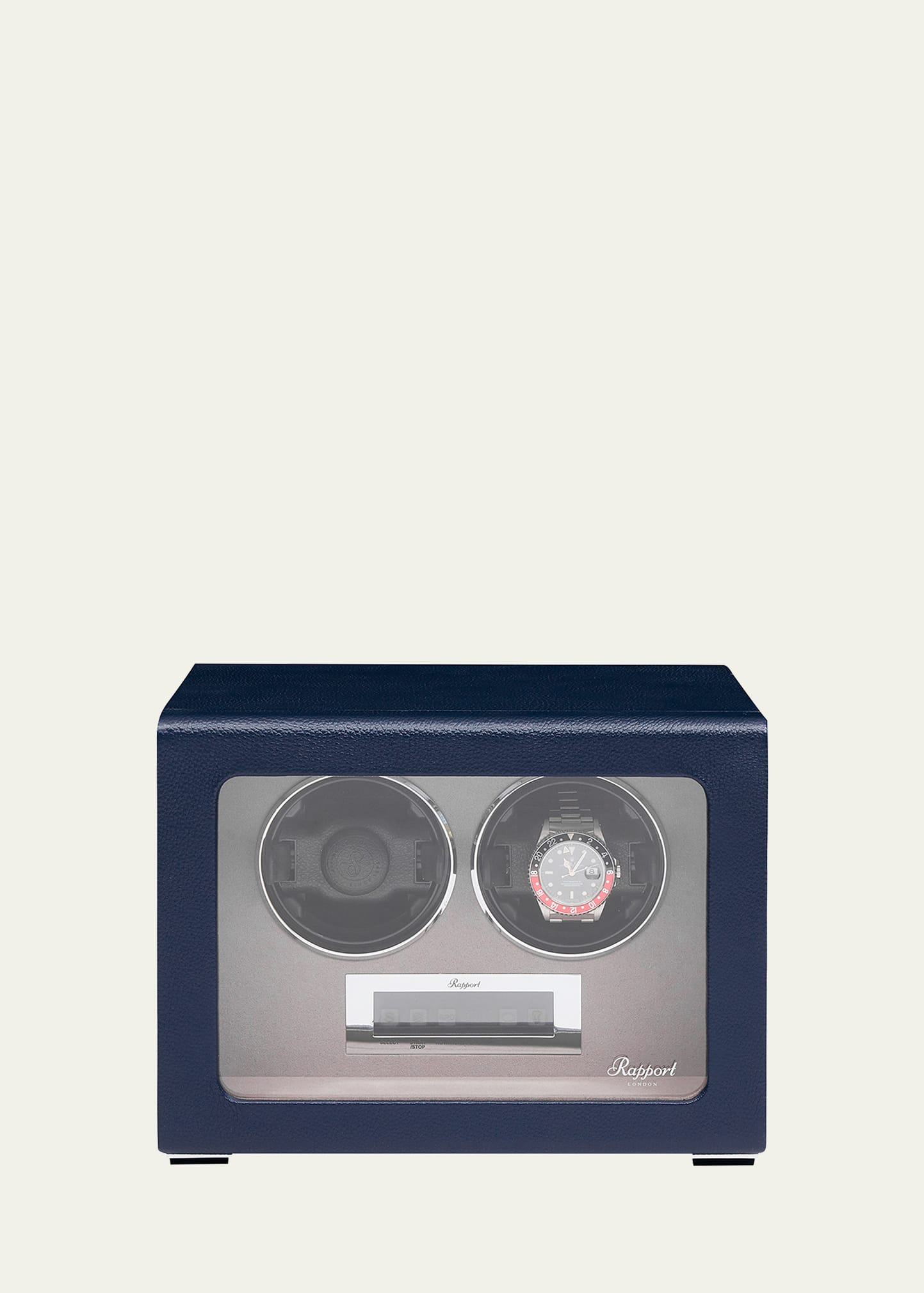 Rapport Quantum Duo 2-watch Winder