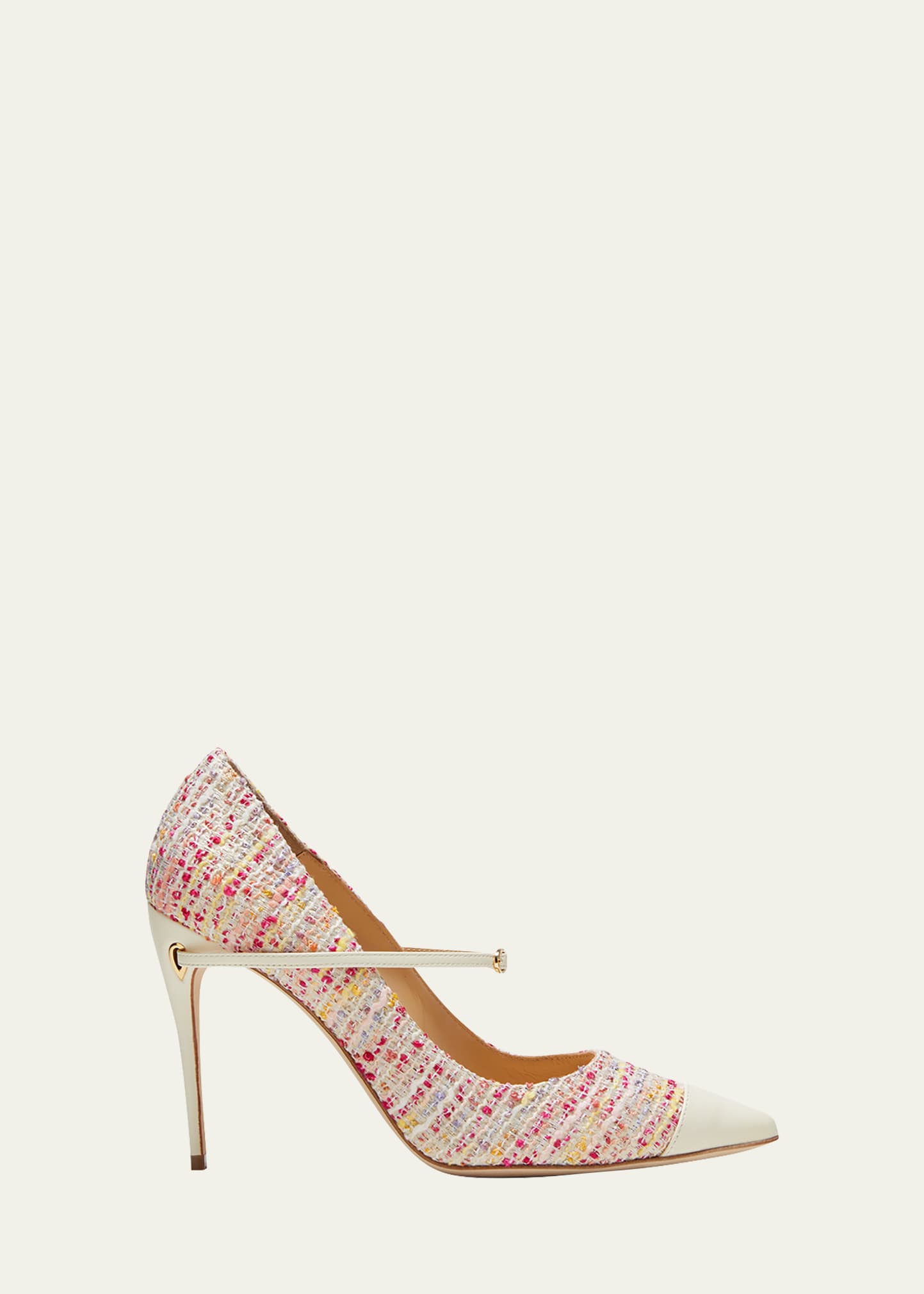 Lorenzo Tweed & ZeroWidthSpace; Mary Jane Pumps