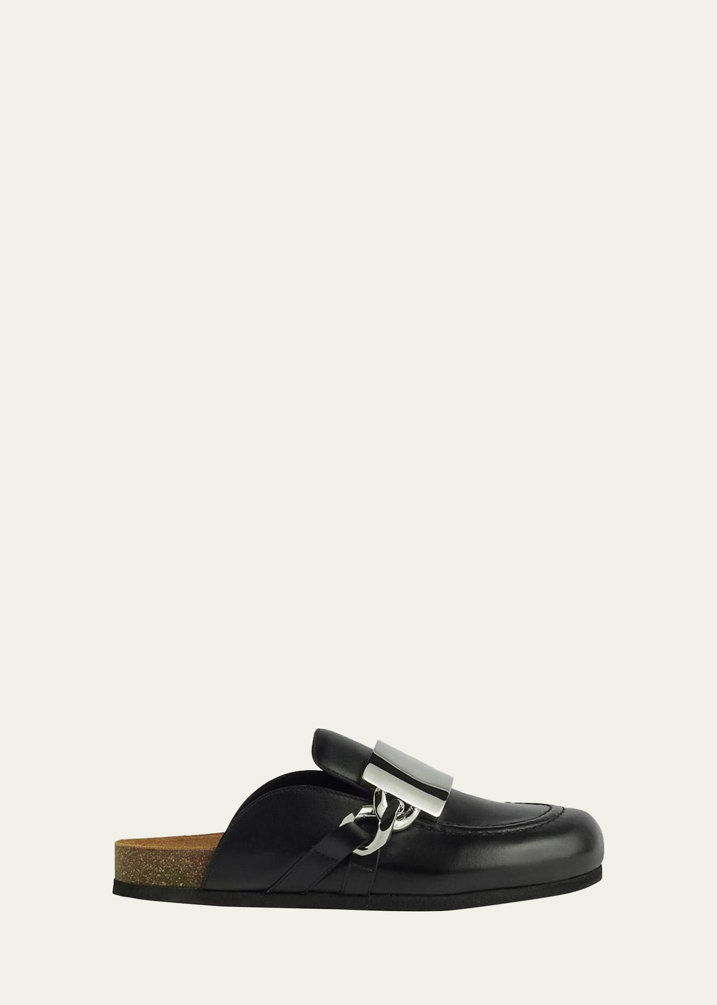 Jw Anderson Gourmet Loafers - J.w. Anderson - Black - Leather In Black