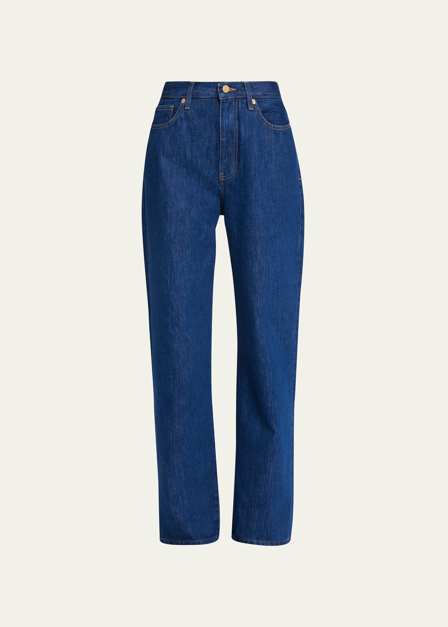 Linn Wide Relaxed Jeans