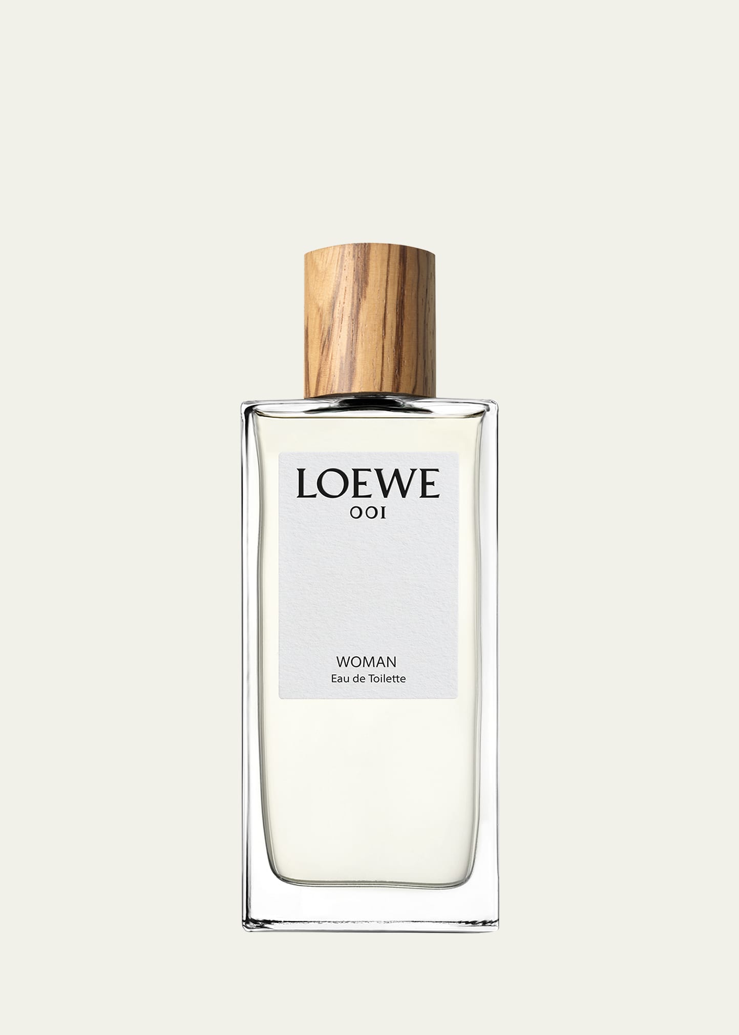Loewe 3.4 oz. 001 Woman Eau de Toilette