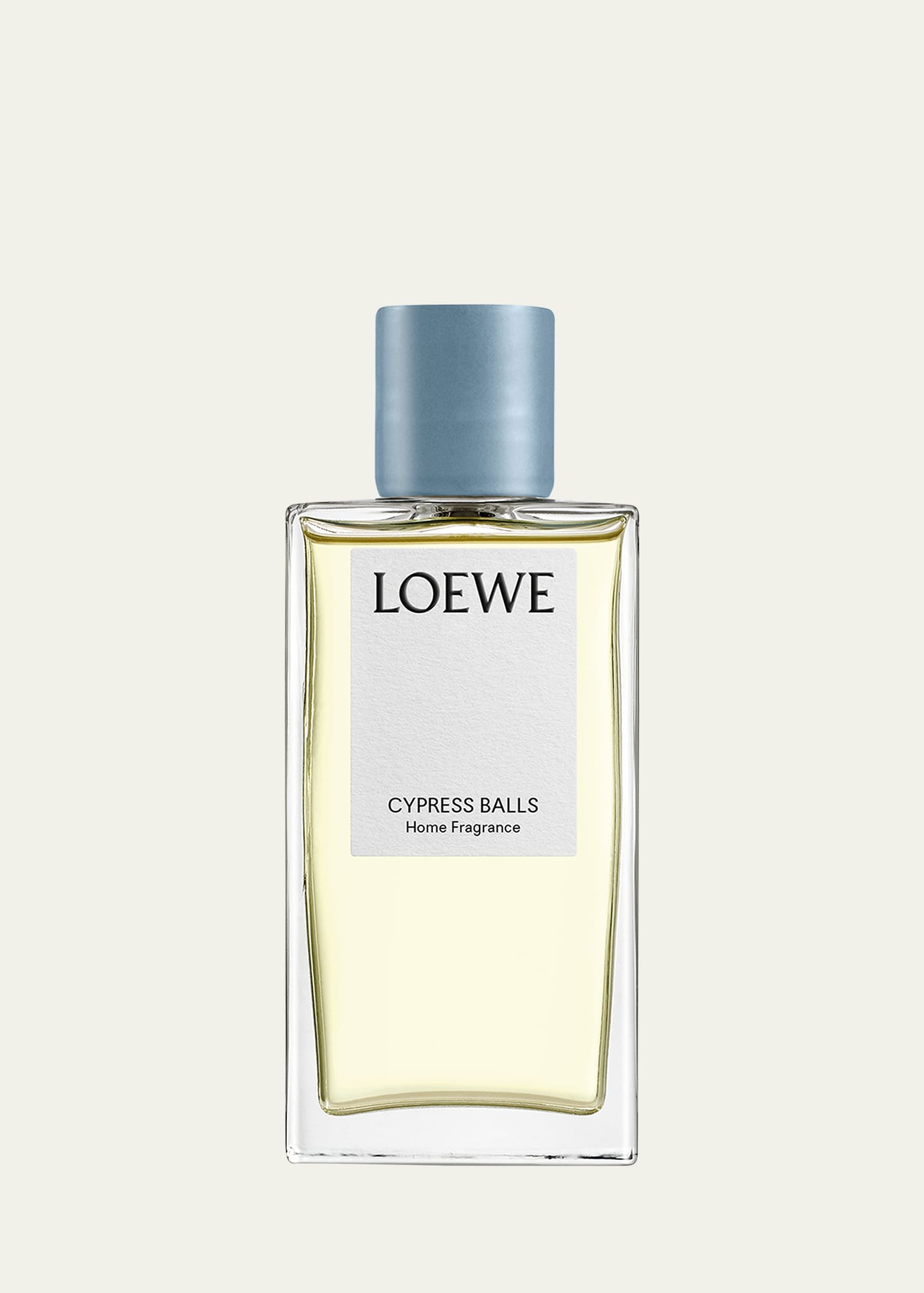 Loewe 5 Oz. Cypress Balls Room Spray In White
