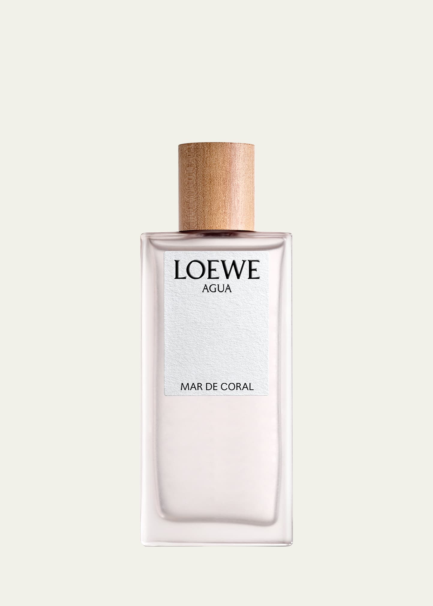 Loewe 3.4 oz. Agua Mar de Coral Eau de Toilette