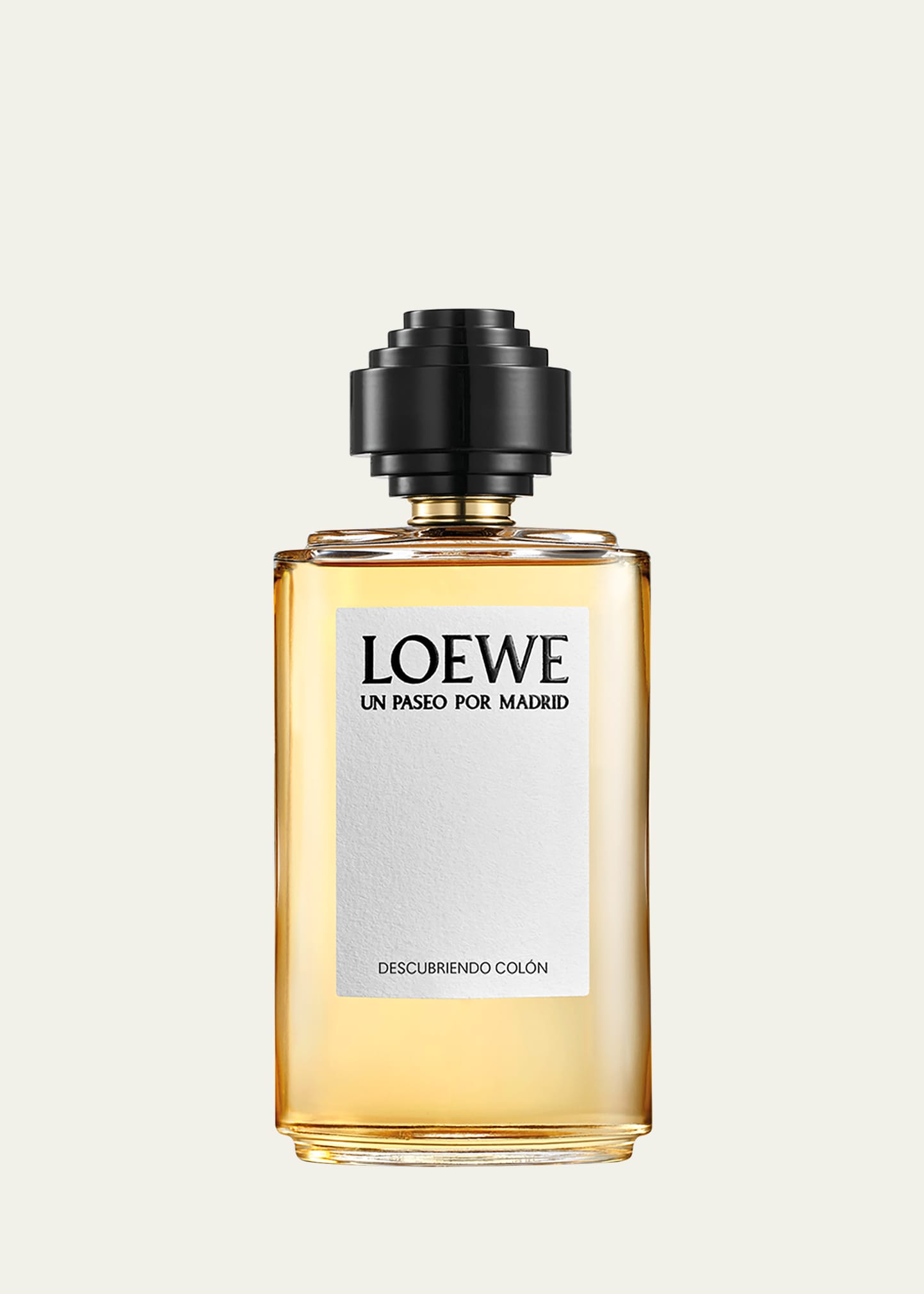 Loewe 3.4 oz. Descubriendo Colon Eau de Parfum 2021