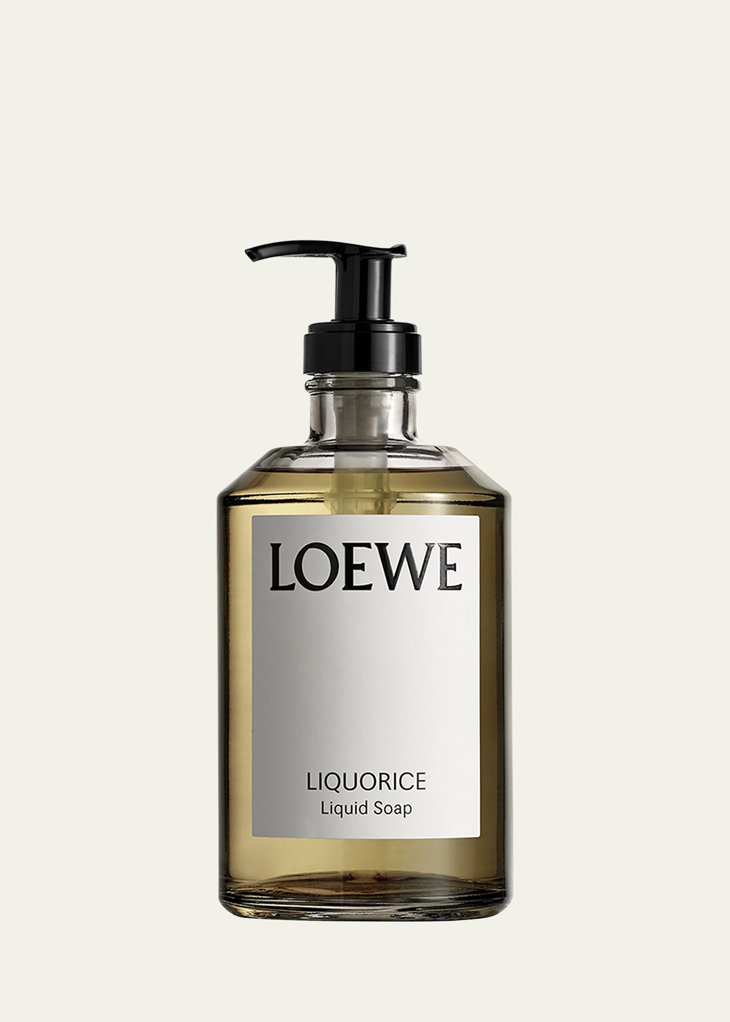 Loewe 12 oz. Liquorice Liquid Soap