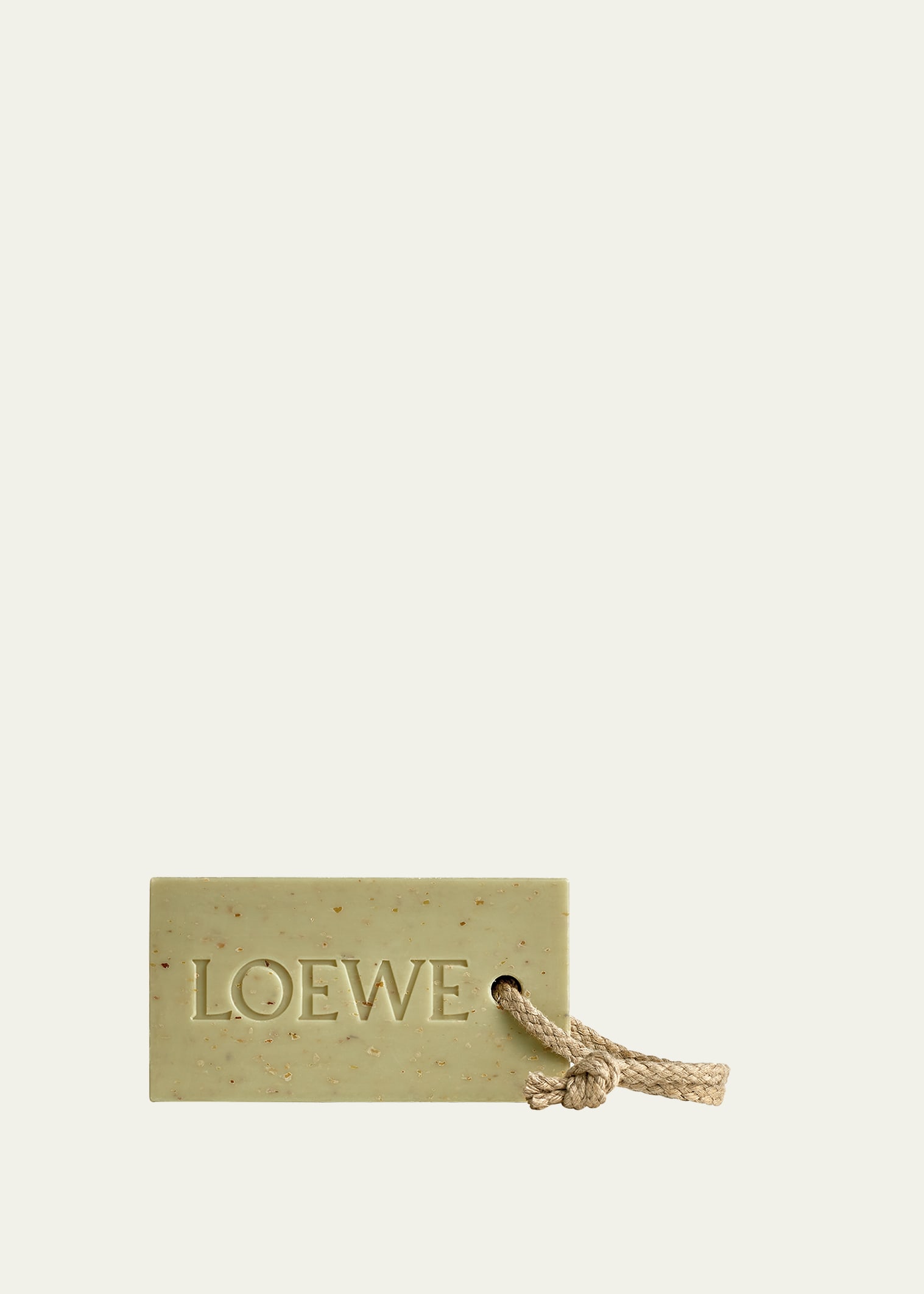 Loewe 10.5 oz. Scent of Marihuana Solid Soap Bar