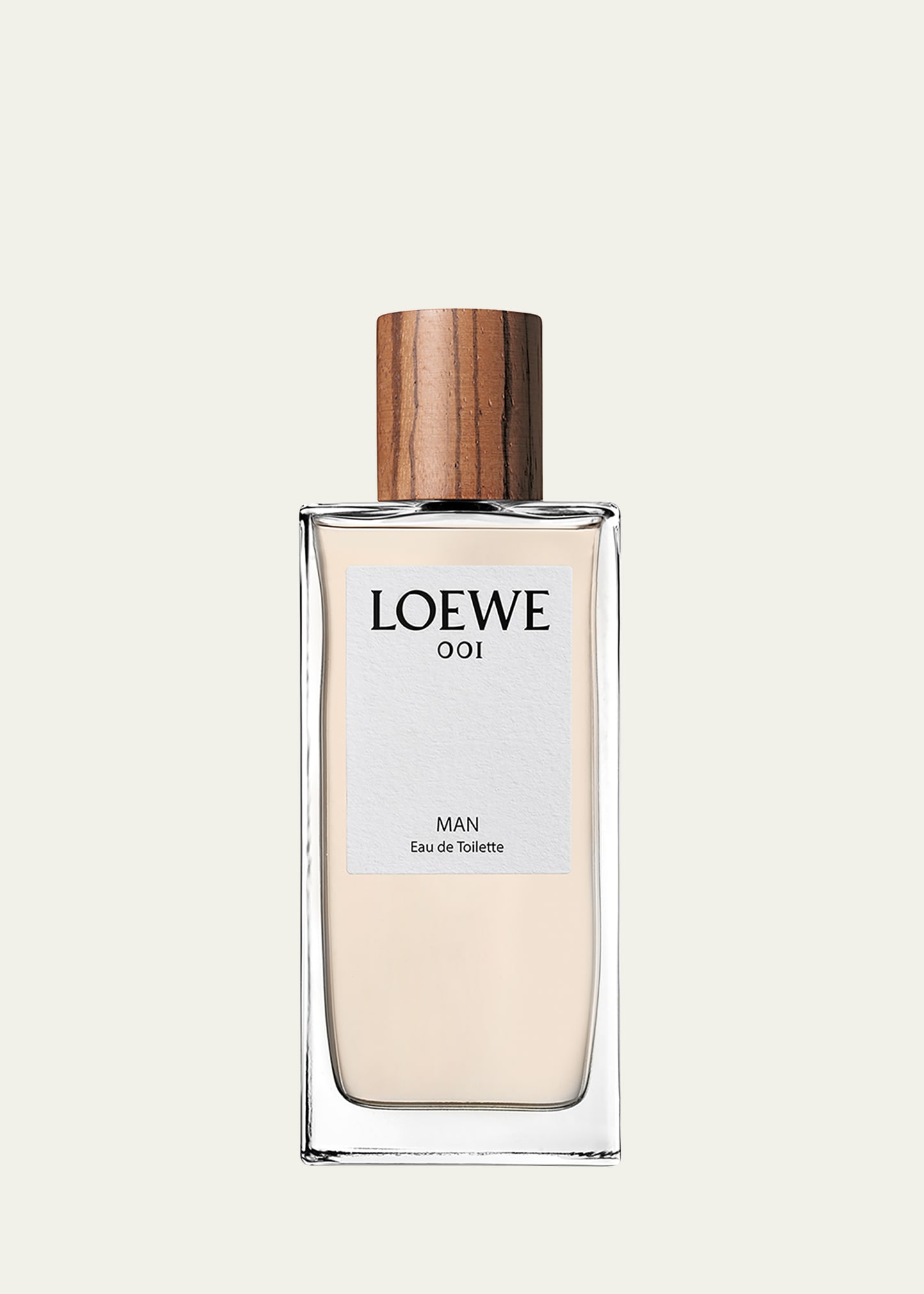 Loewe 3.4 oz. 001 Man Eau de Toilette