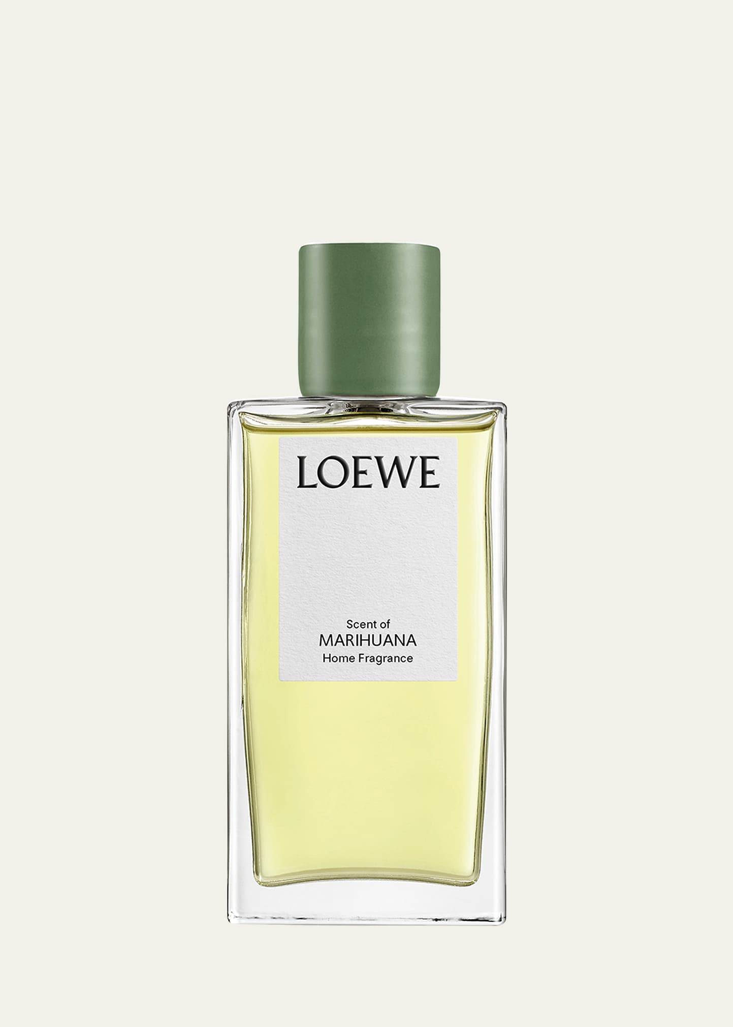Loewe 5 Oz. Scent Of Marihuana Room Spray In White