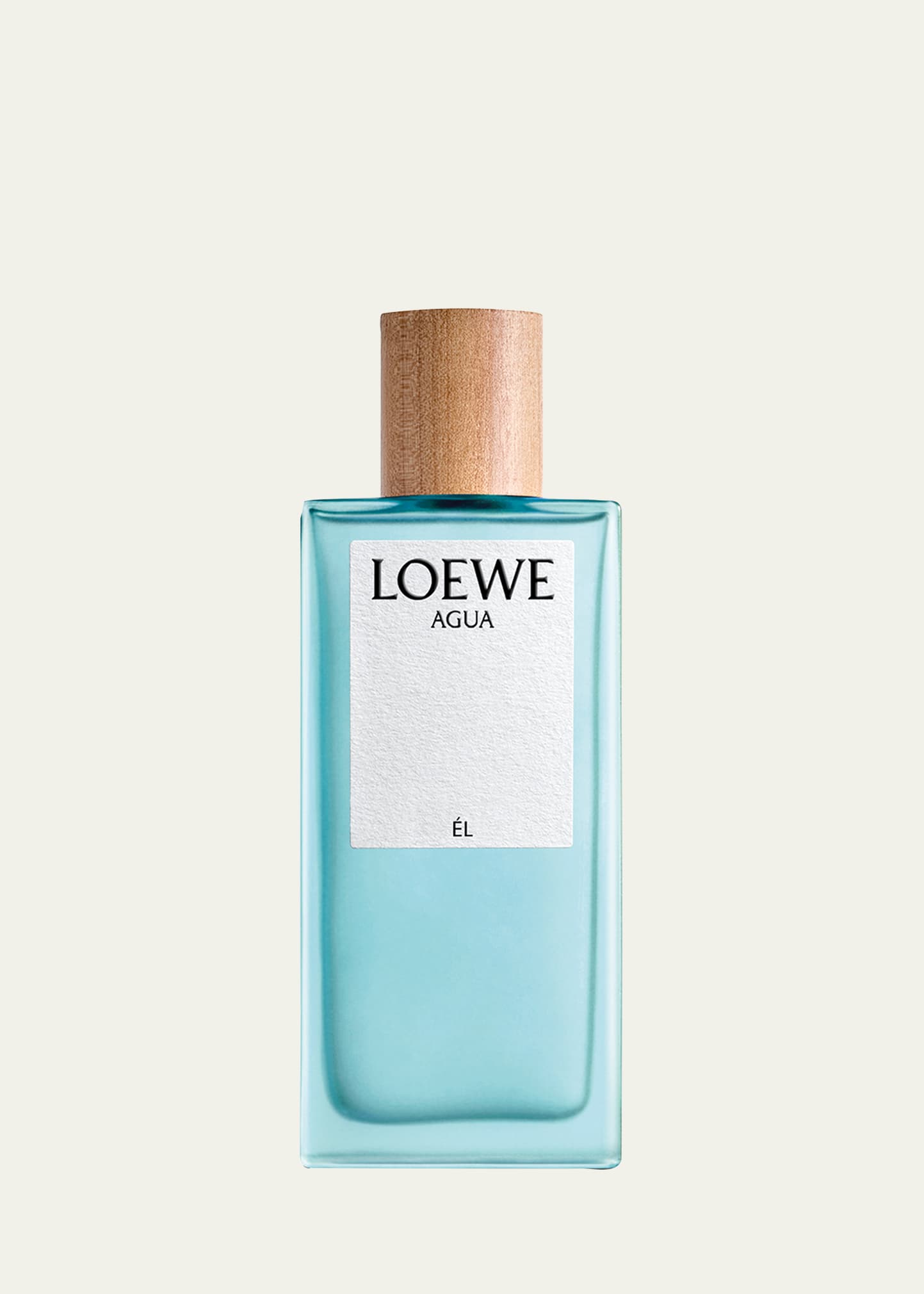 Agua El Eau de Toilette, 3.4 oz.