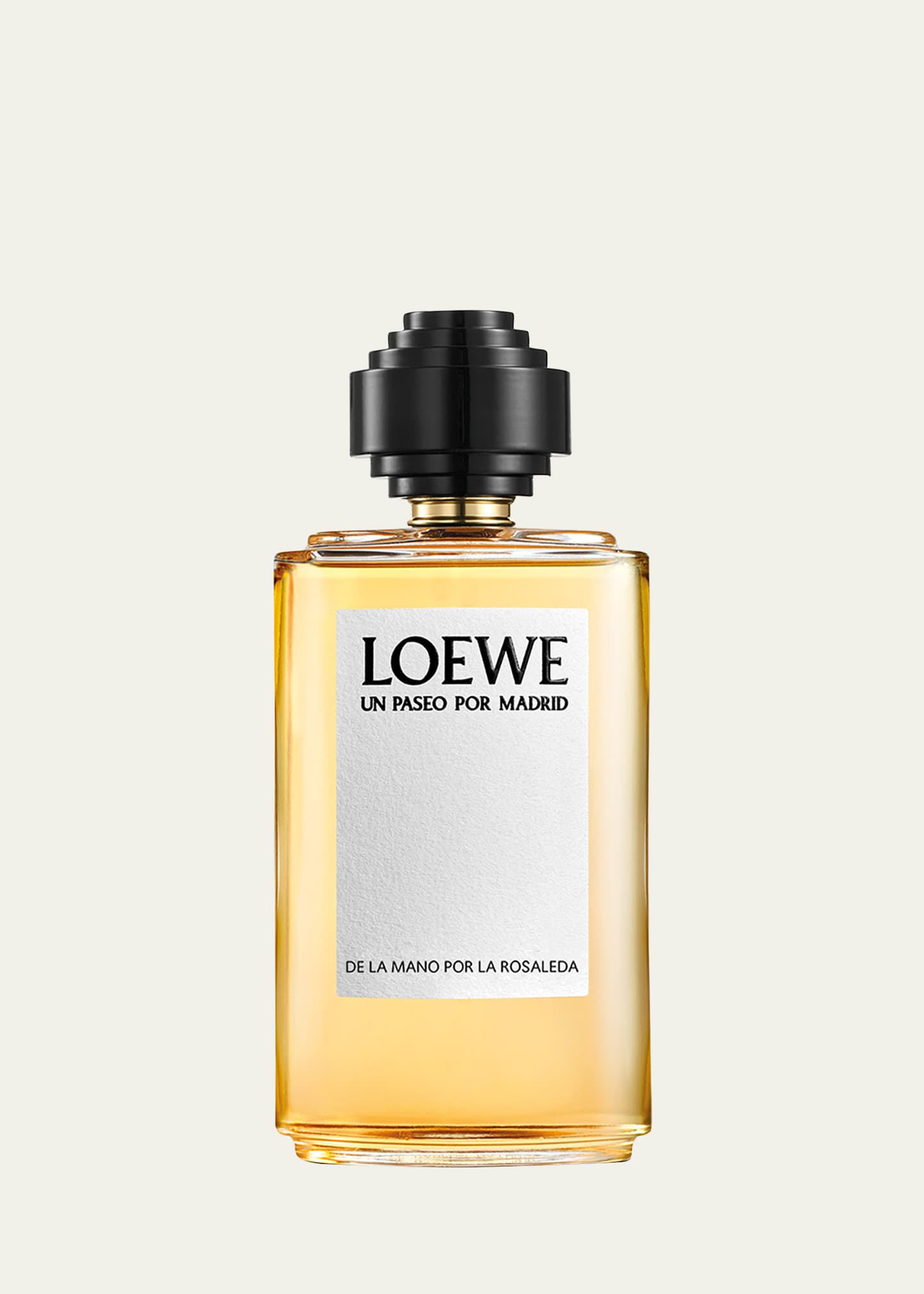 Loewe 3.4 oz. De La Mano Por La Rosaleda Eau de Parfum 2021