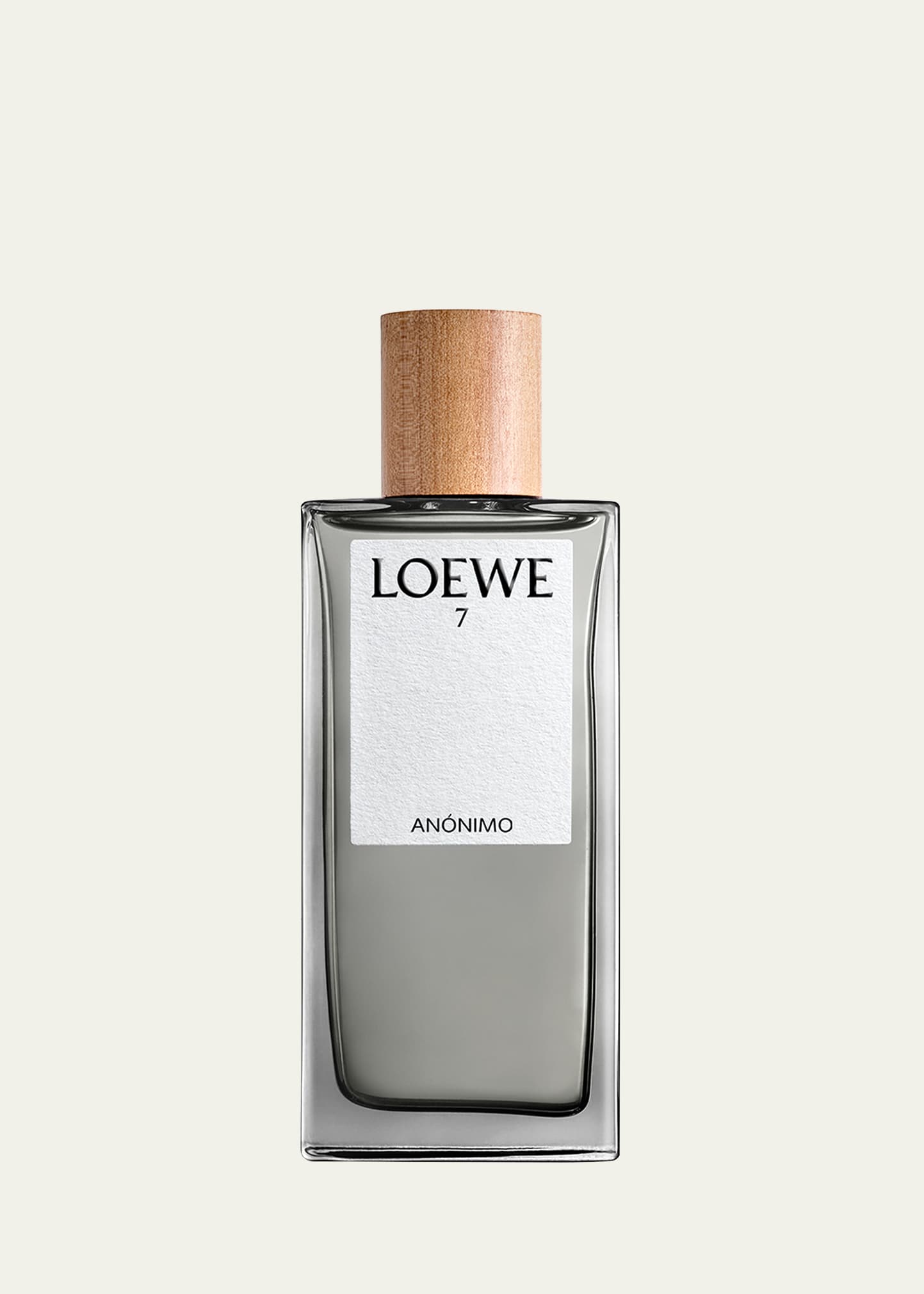 Loewe 3.4 oz. 7 Anonimo Eau de Parfum