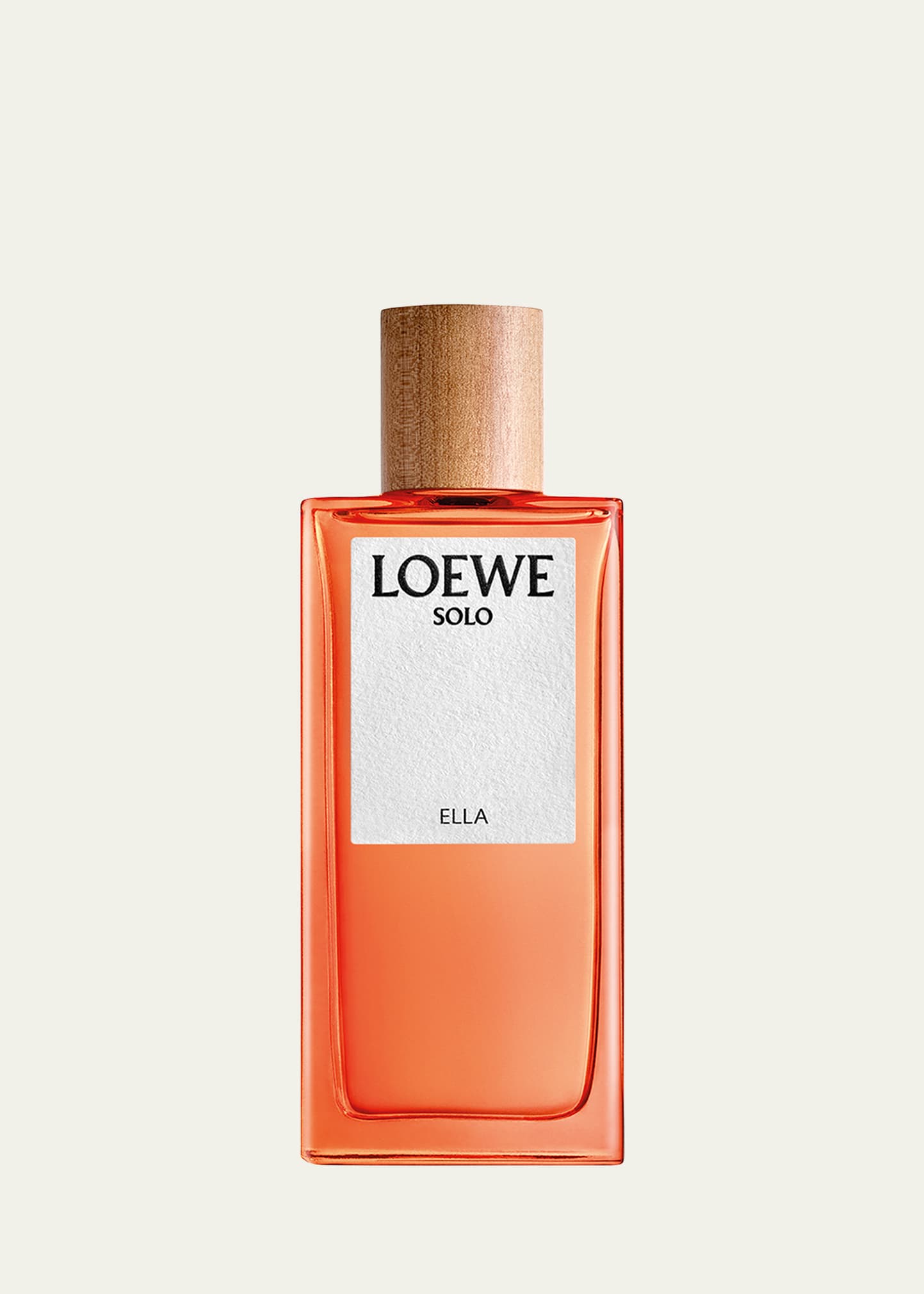 Solo Ella Eau de Parfum, 3.4 oz.