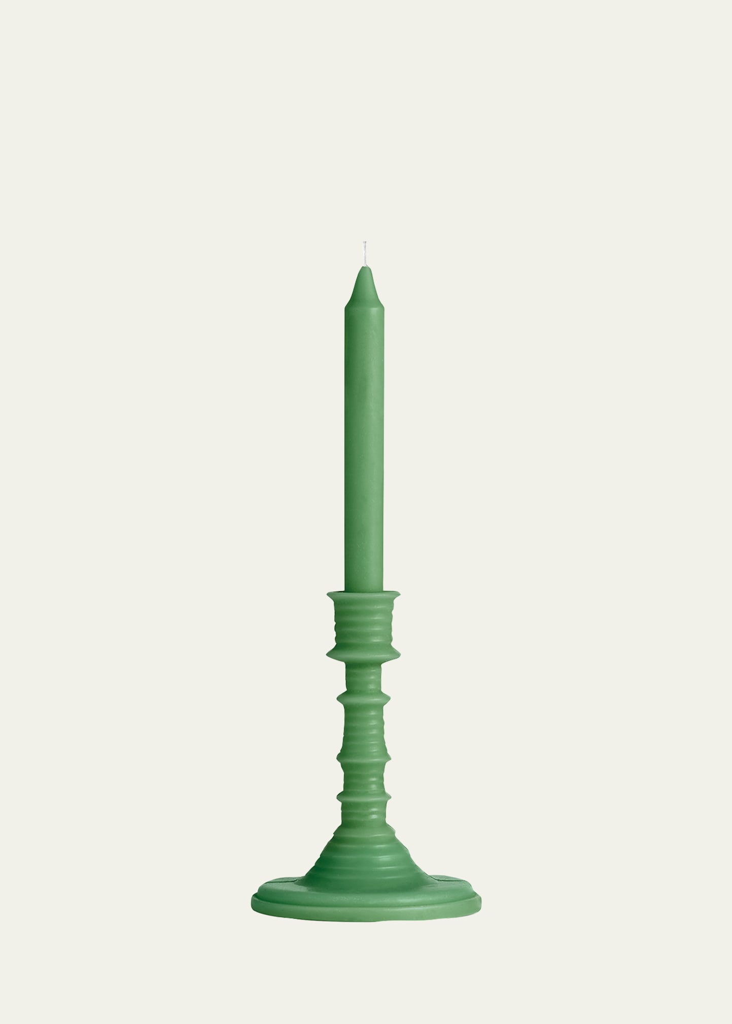 Loewe 11.9 Oz. Luscious Pea Wax Candleholder