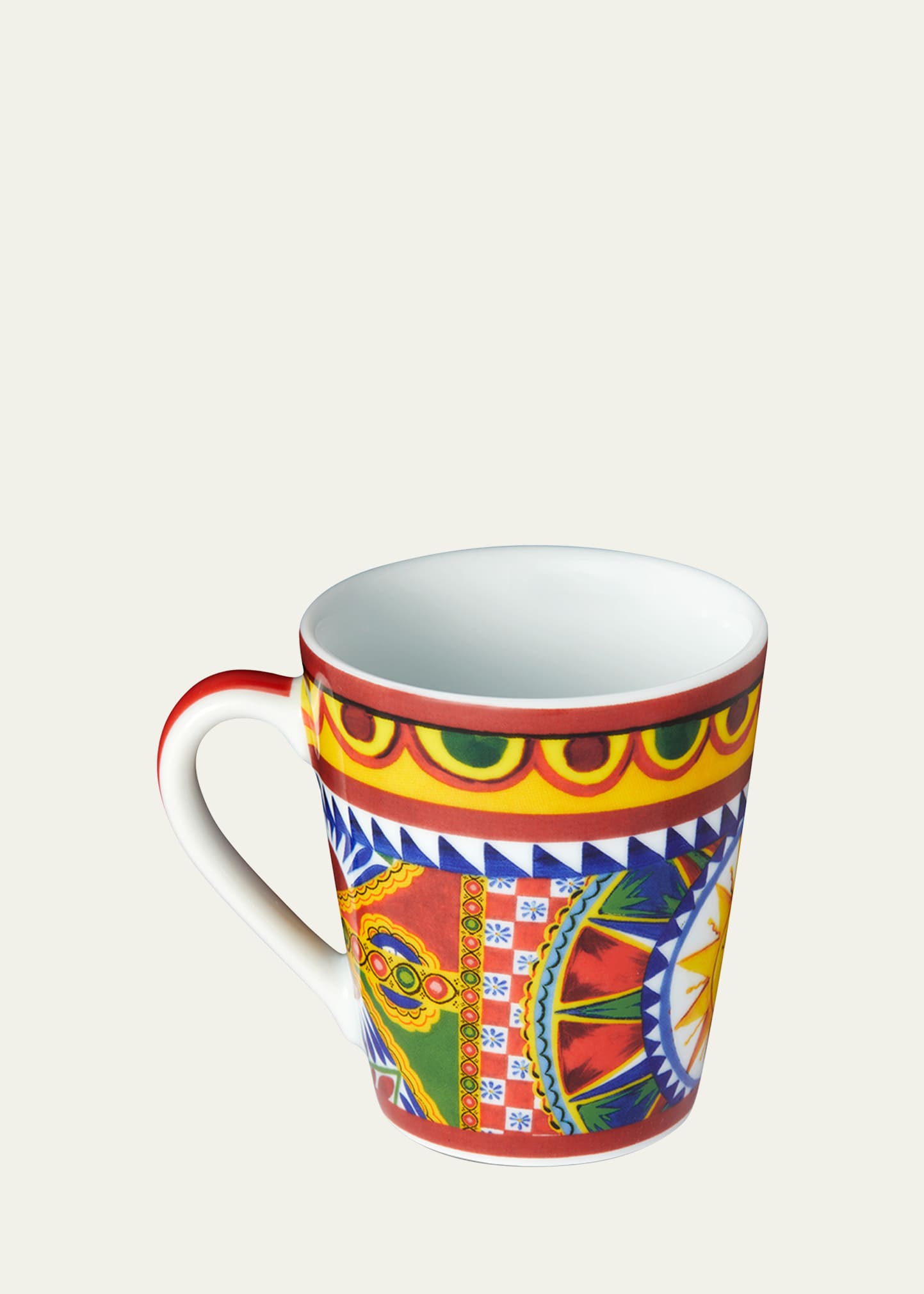 Dolce & Gabbana Casa Carretto Sole Mug | ModeSens